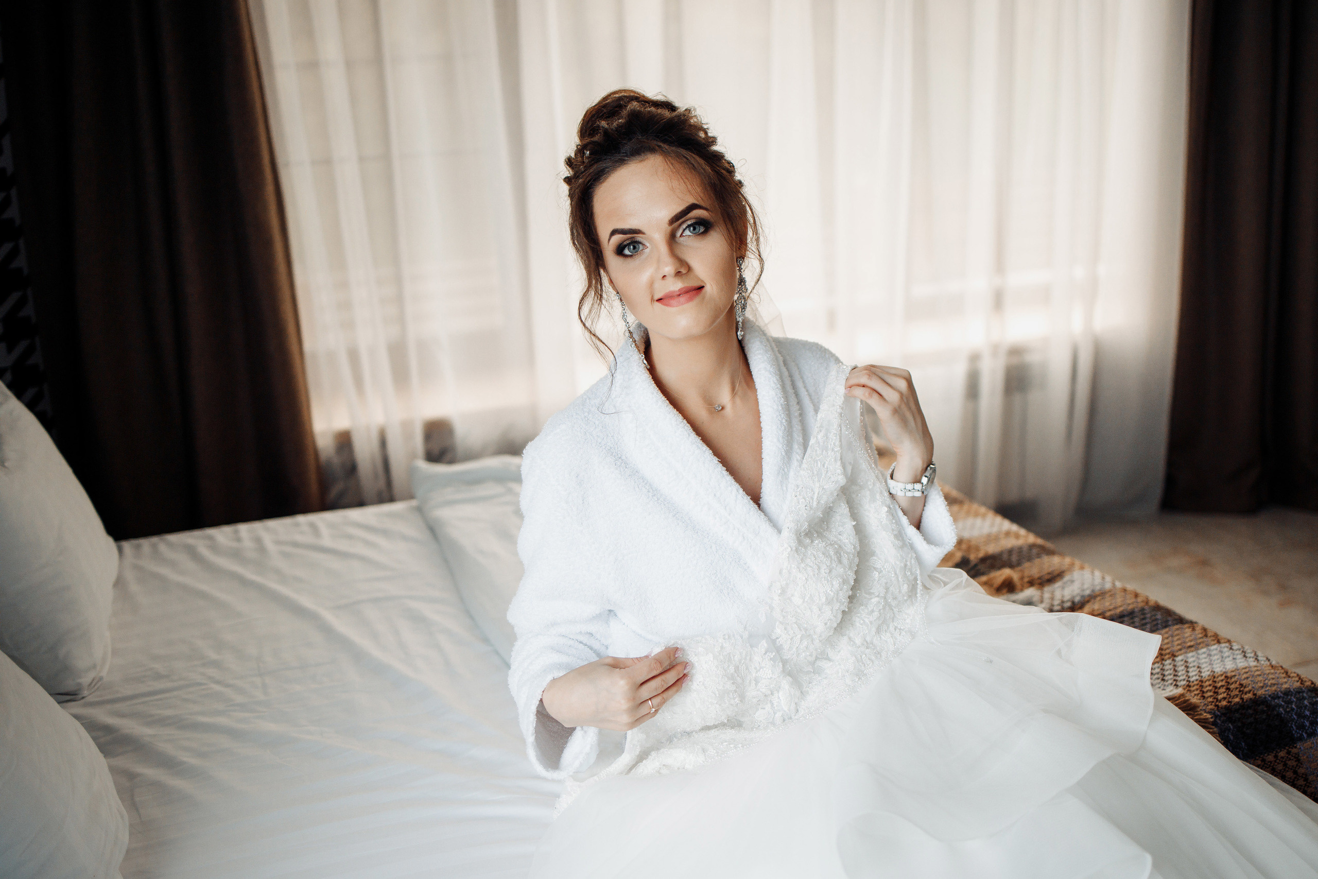 Свадьба Дарины и Владислава. Свадебный фотограф Вашкевич Денис