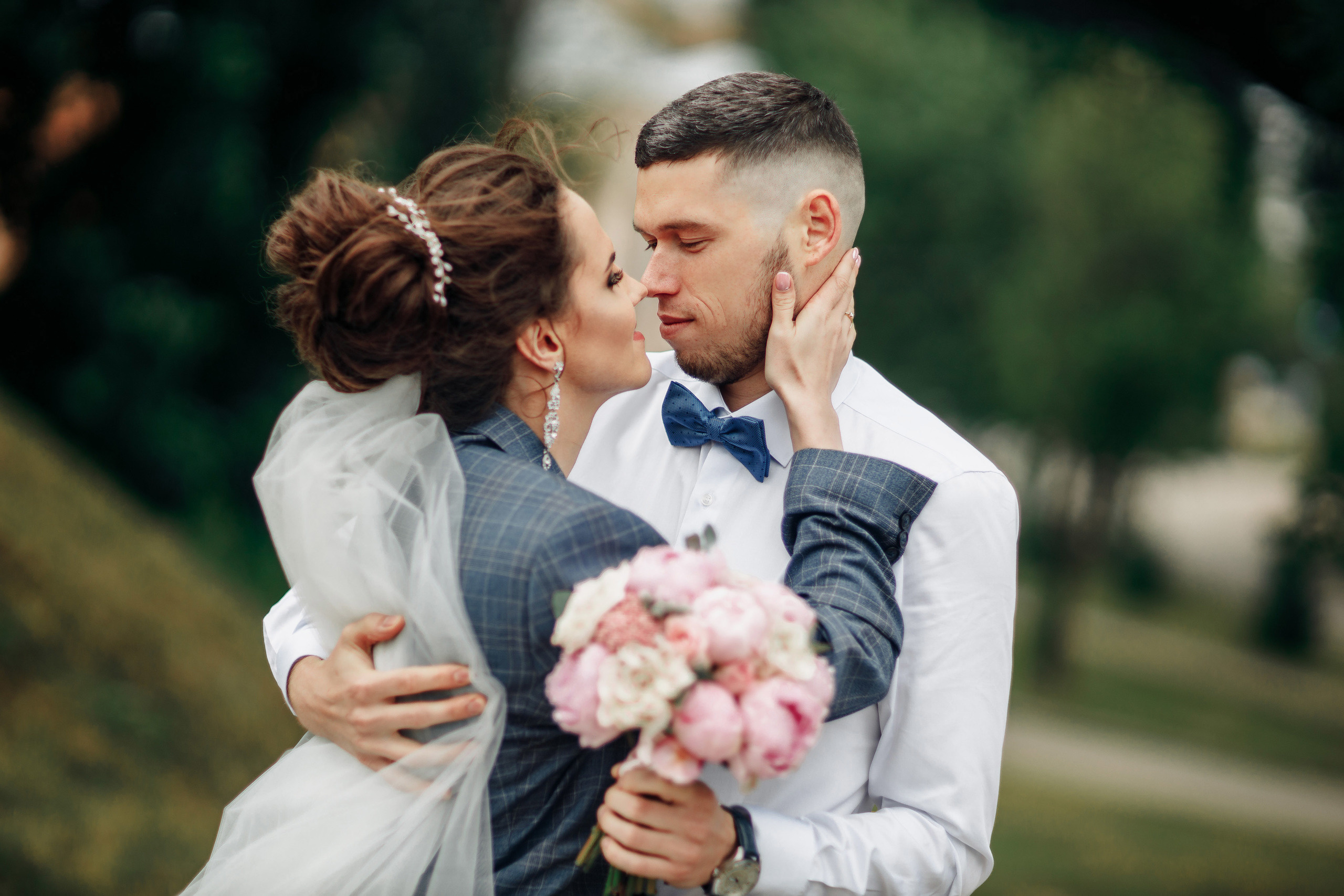 Свадьба Дарины и Владислава. Свадебный фотограф Вашкевич Денис