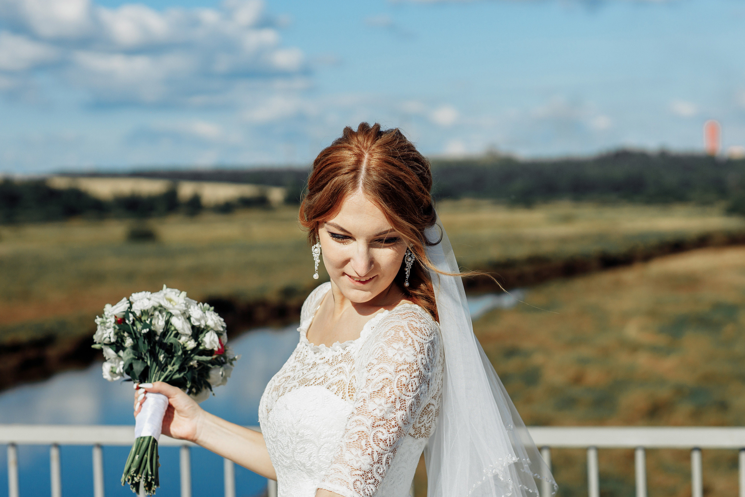 Свадьба Екатерины и Андрея. Свадебный фотограф Вашкевич Денис