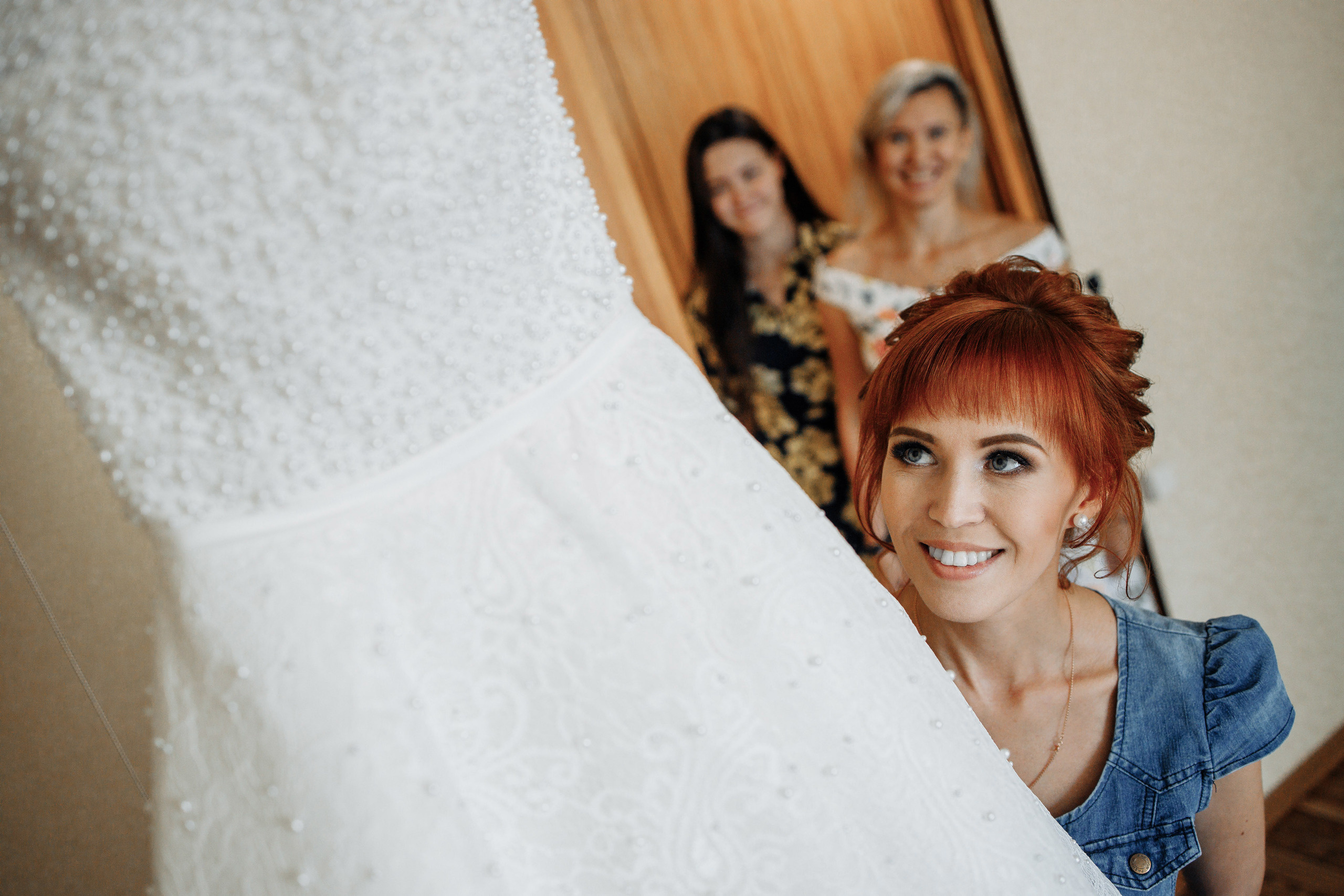 Свадьба Екатерины и Александра. Свадебный фотограф Вашкевич Денис