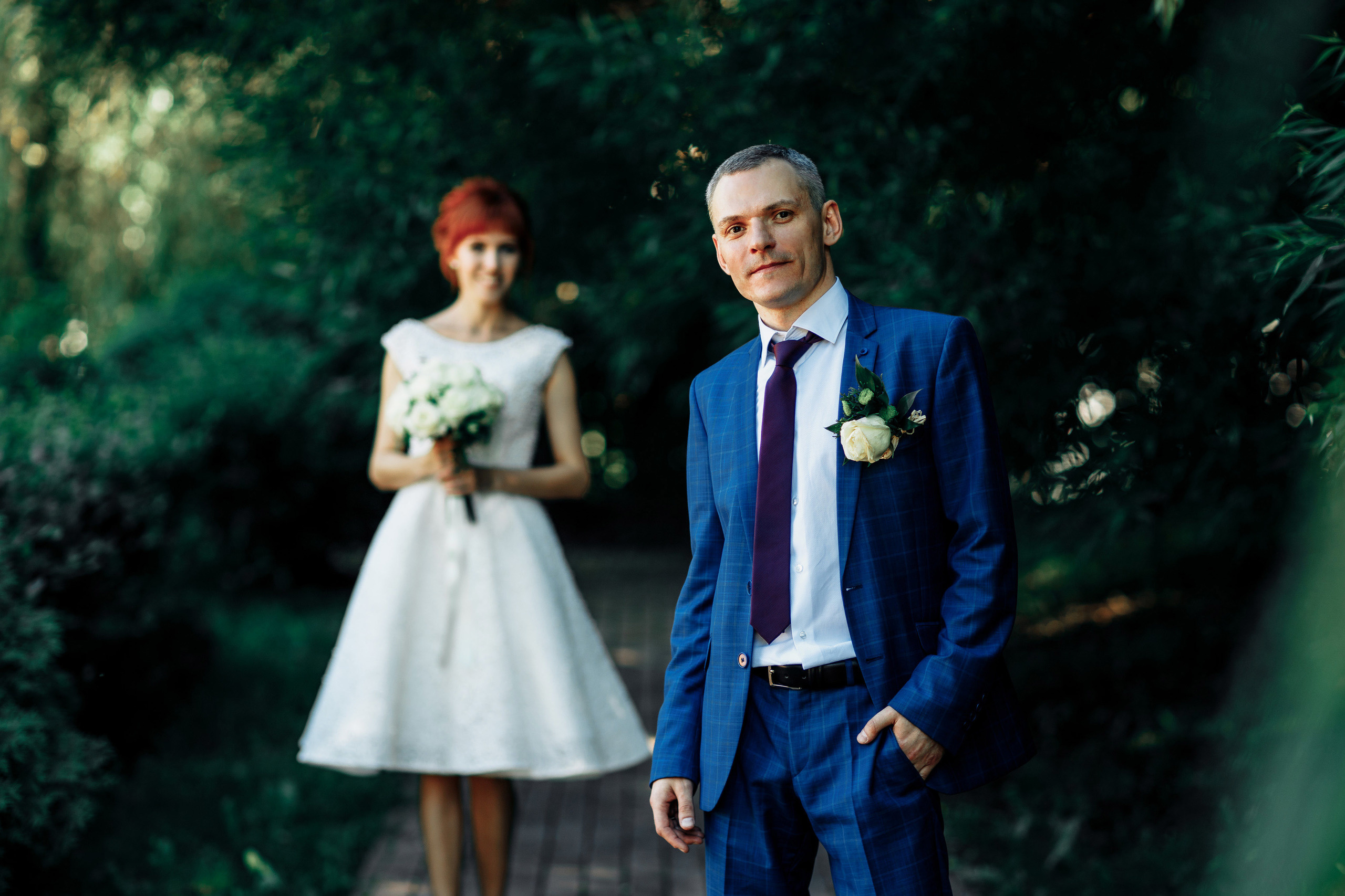 Свадьба Екатерины и Александра. Свадебный фотограф Вашкевич Денис