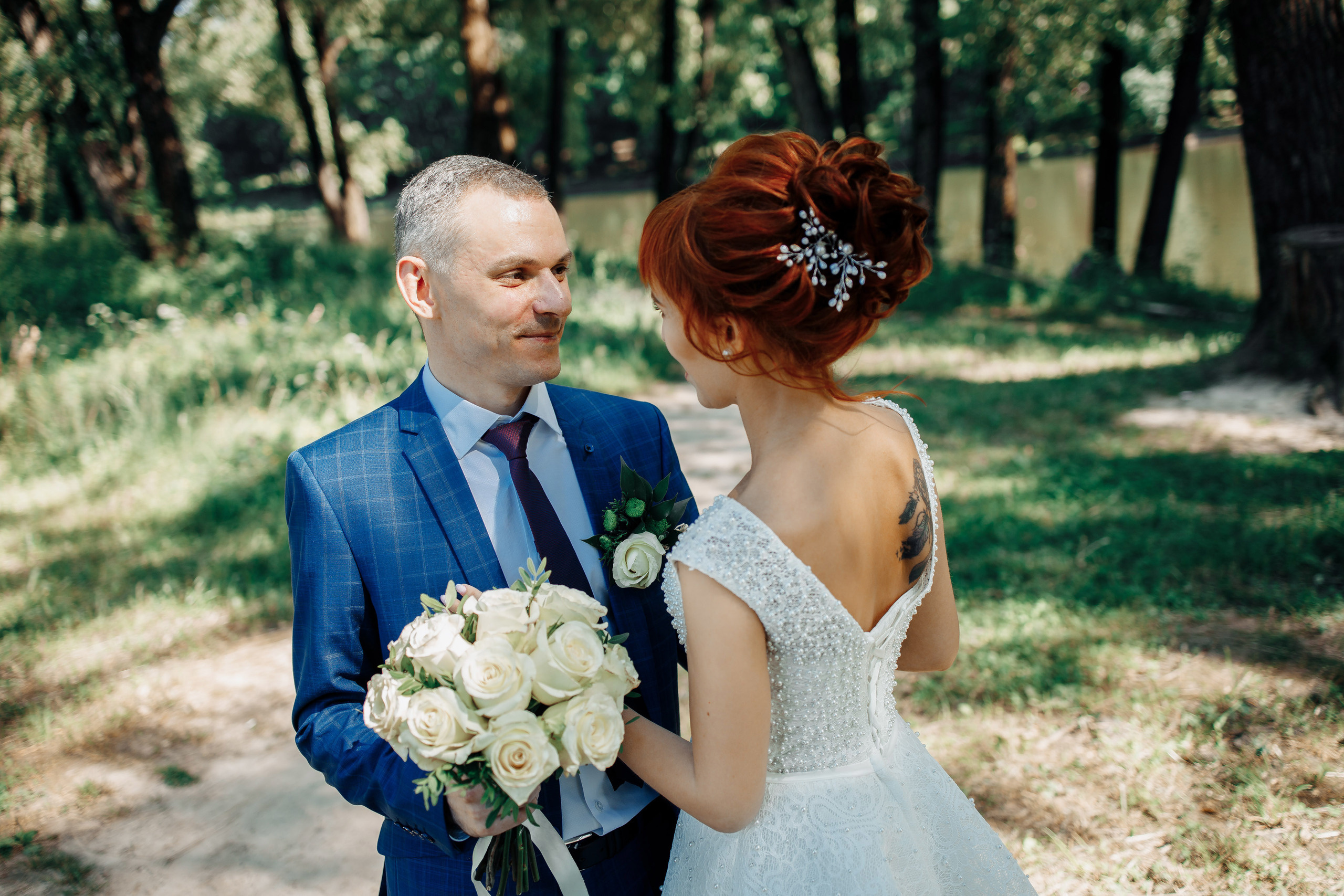 Свадьба Екатерины и Александра. Свадебный фотограф Вашкевич Денис