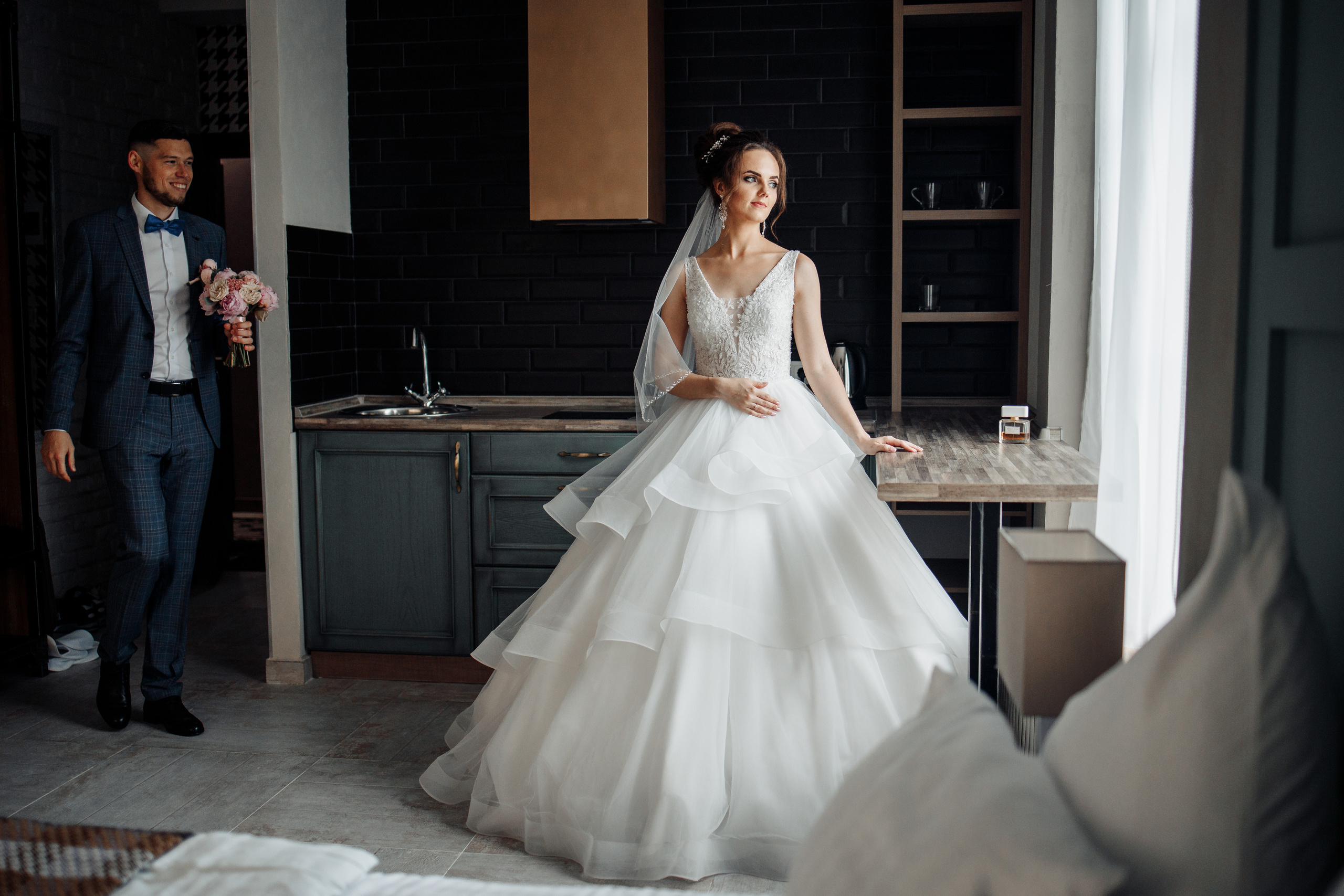 Свадьба Дарины и Владислава. Свадебный фотограф Вашкевич Денис