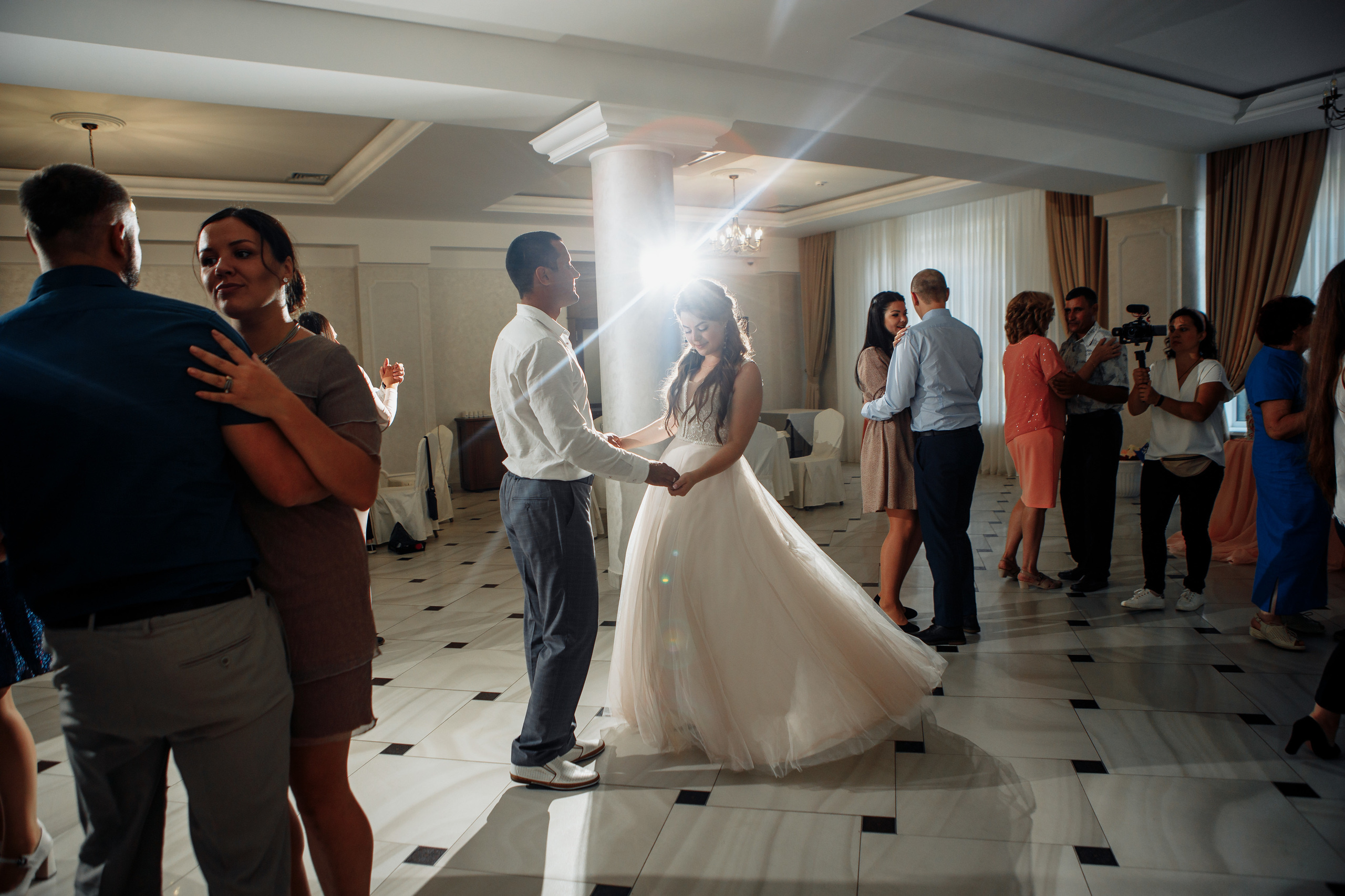 Свадьба Натальи и Романа. Свадебный фотограф Вашкевич Денис