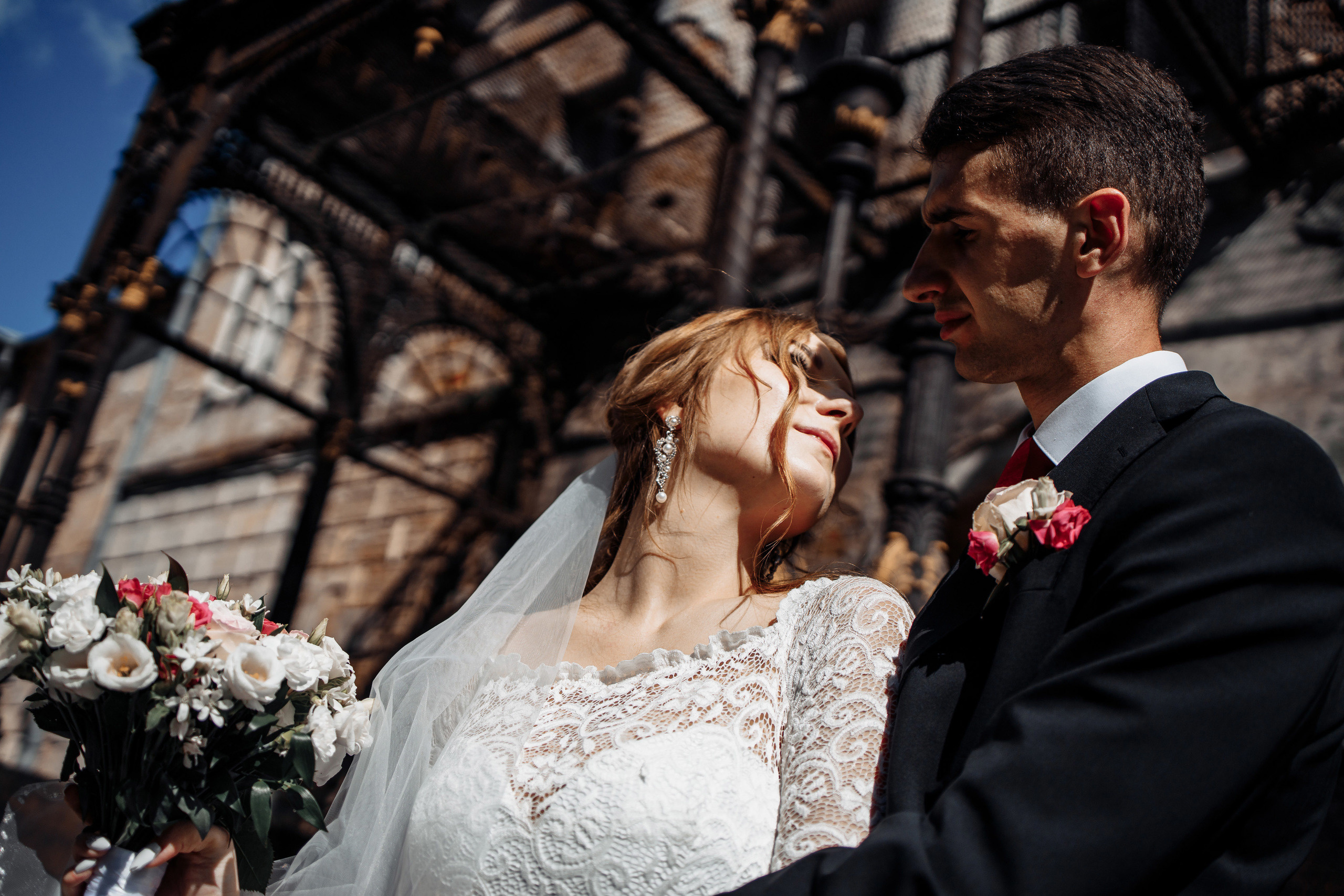 Свадьба Екатерины и Андрея. Свадебный фотограф Вашкевич Денис