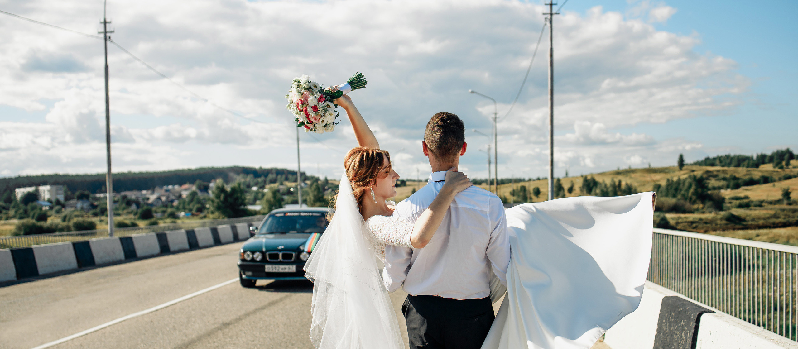 Свадьба Екатерины и Андрея. Свадебный фотограф Вашкевич Денис