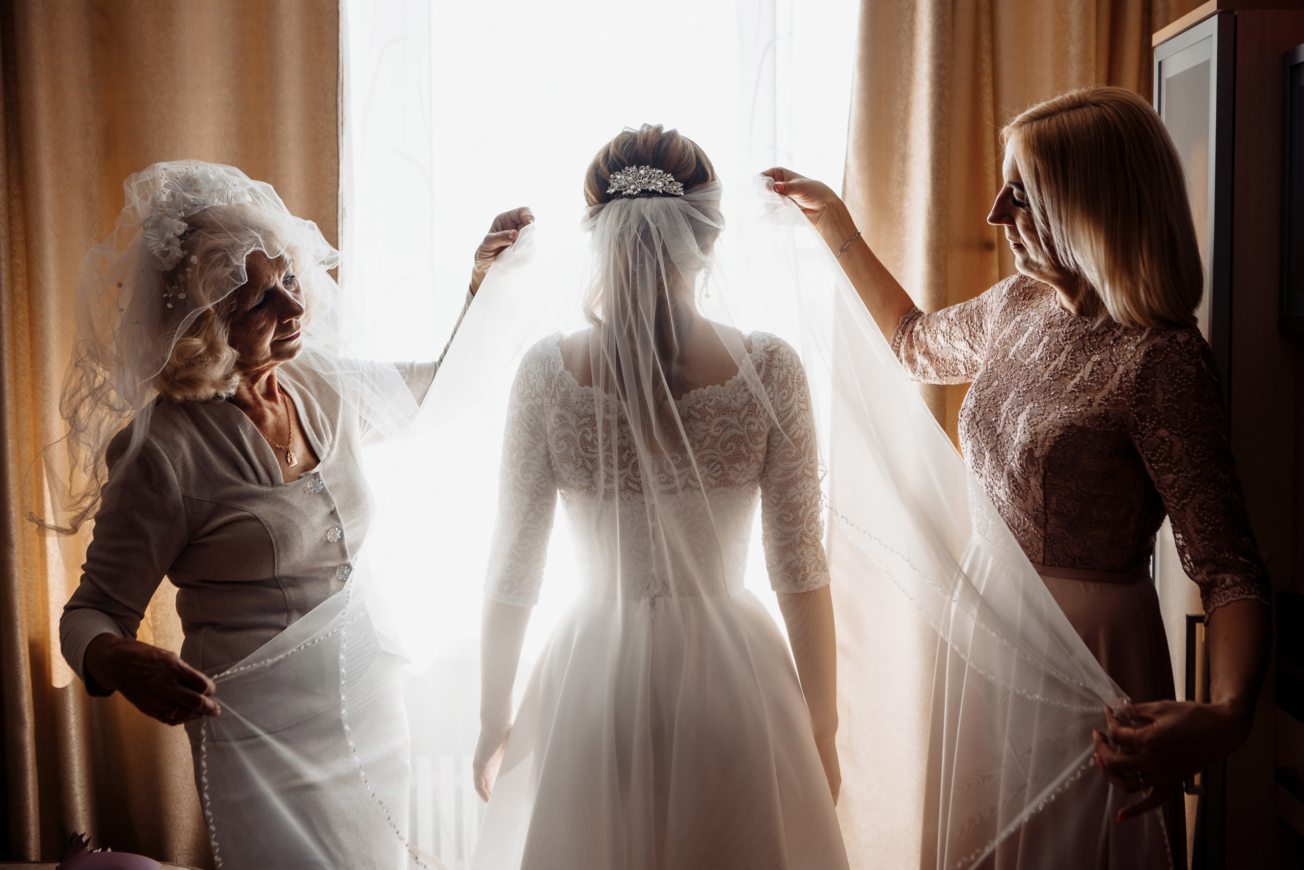 Свадьба Екатерины и Андрея. Свадебный фотограф Вашкевич Денис