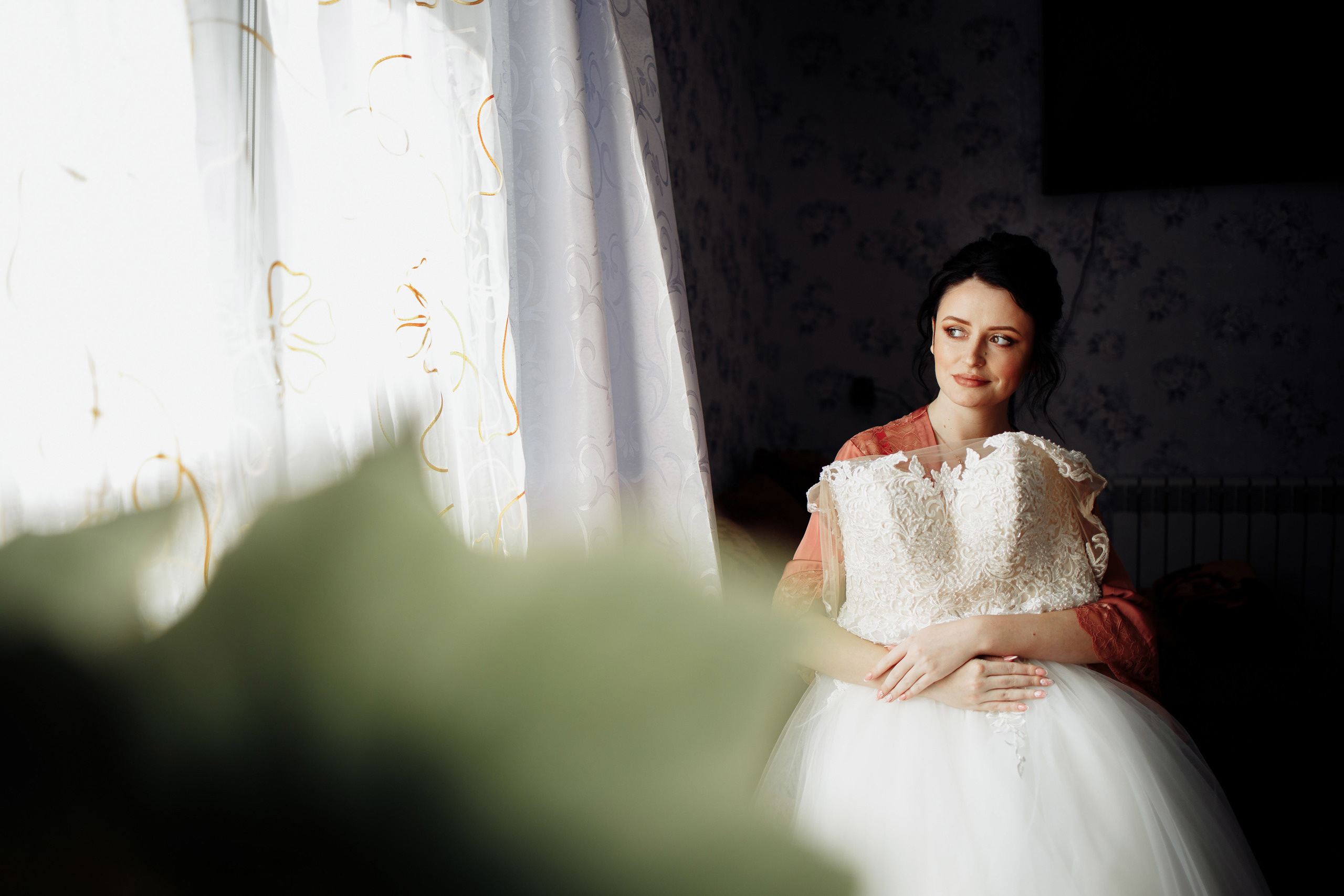 Свадьба Кристины и Владимира. Свадебный фотограф Вашкевич Денис