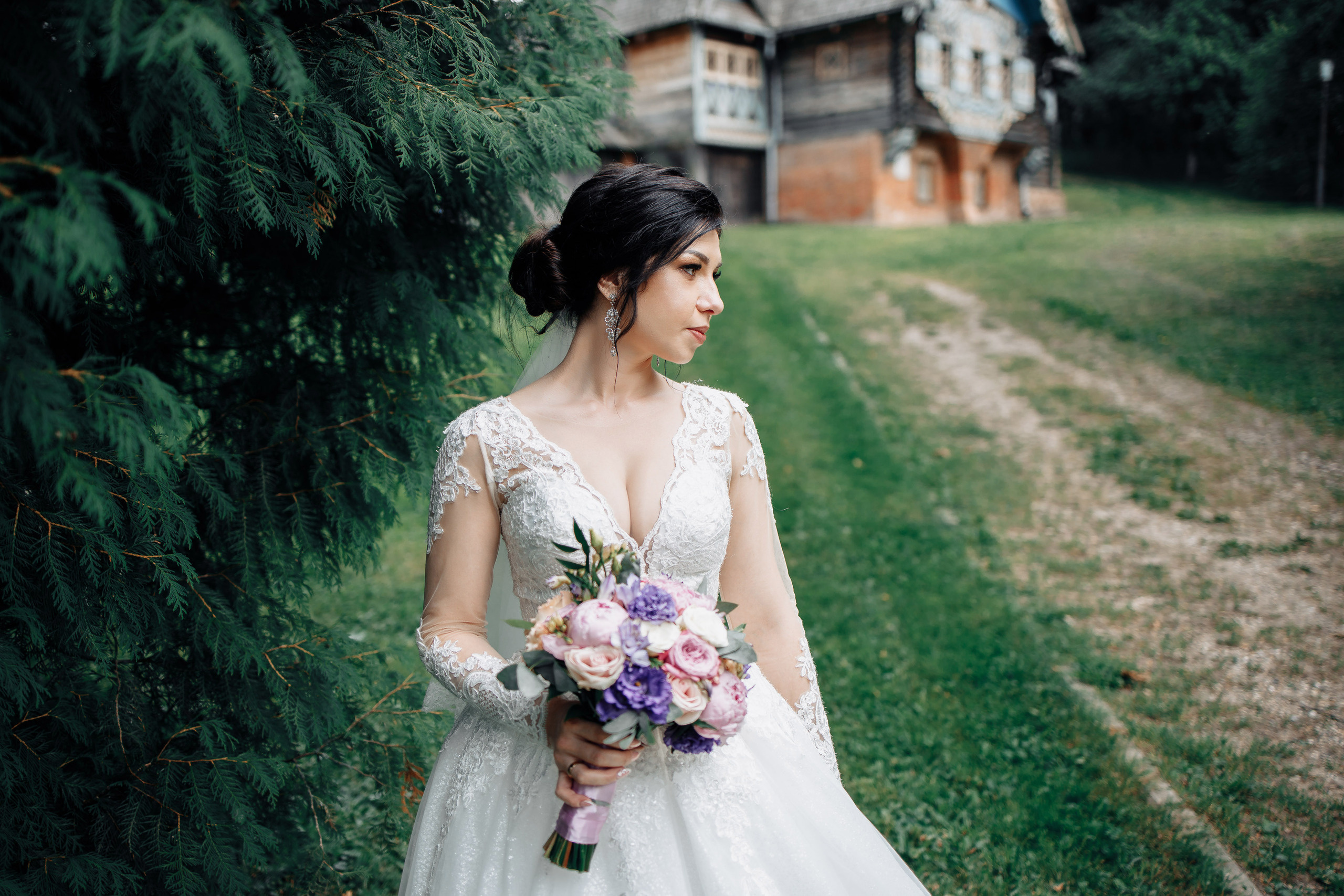 Свадьба Натальи и Андрея. Свадебный фотограф Вашкевич Денис