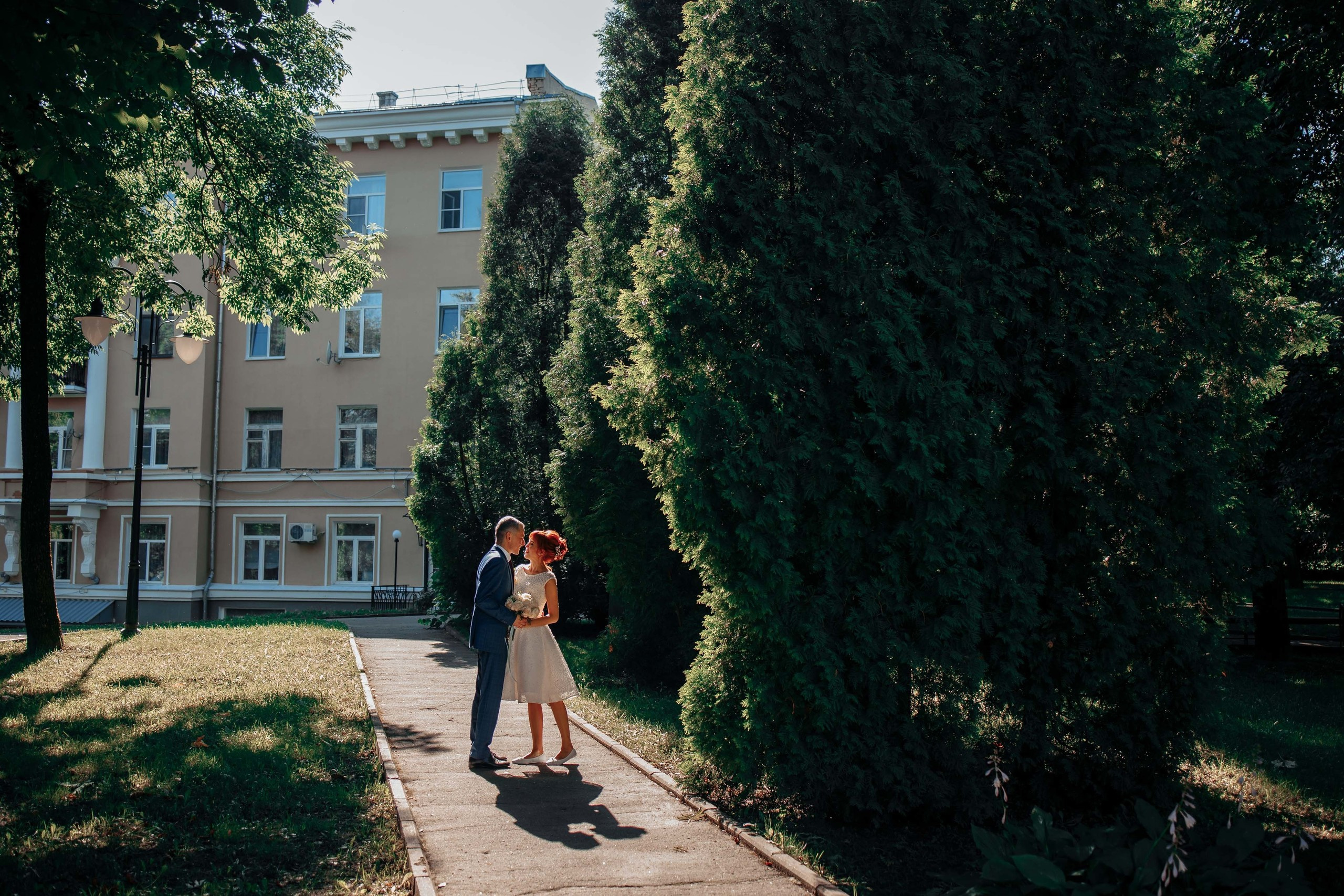 Свадьба Екатерины и Александра. Свадебный фотограф Вашкевич Денис