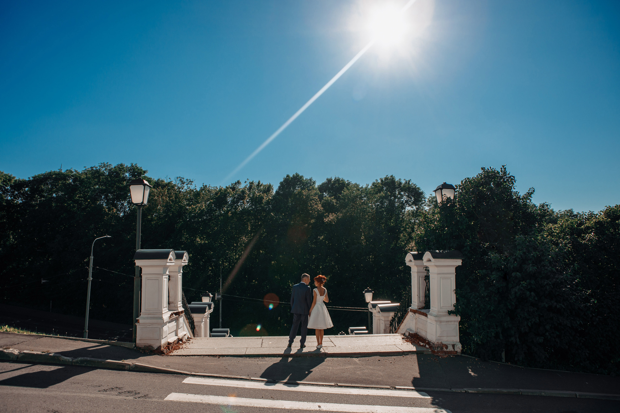 Свадьба Екатерины и Александра. Свадебный фотограф Вашкевич Денис