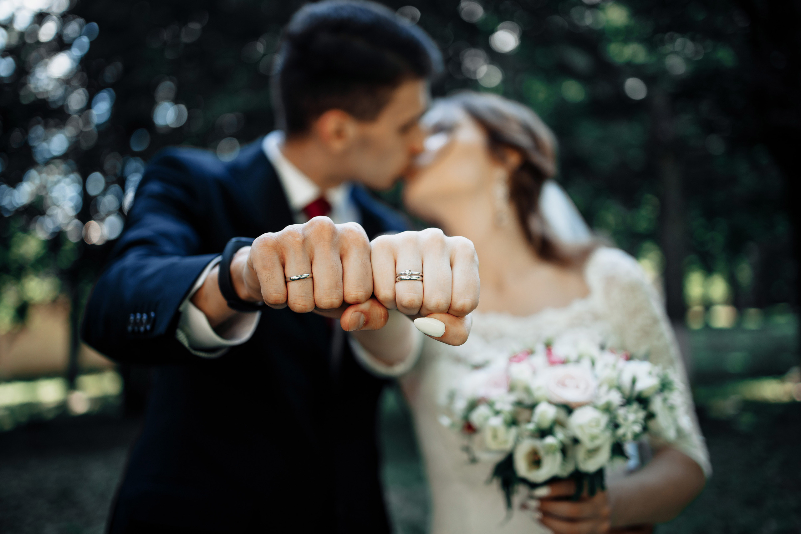 Свадьба Екатерины и Андрея. Свадебный фотограф Вашкевич Денис