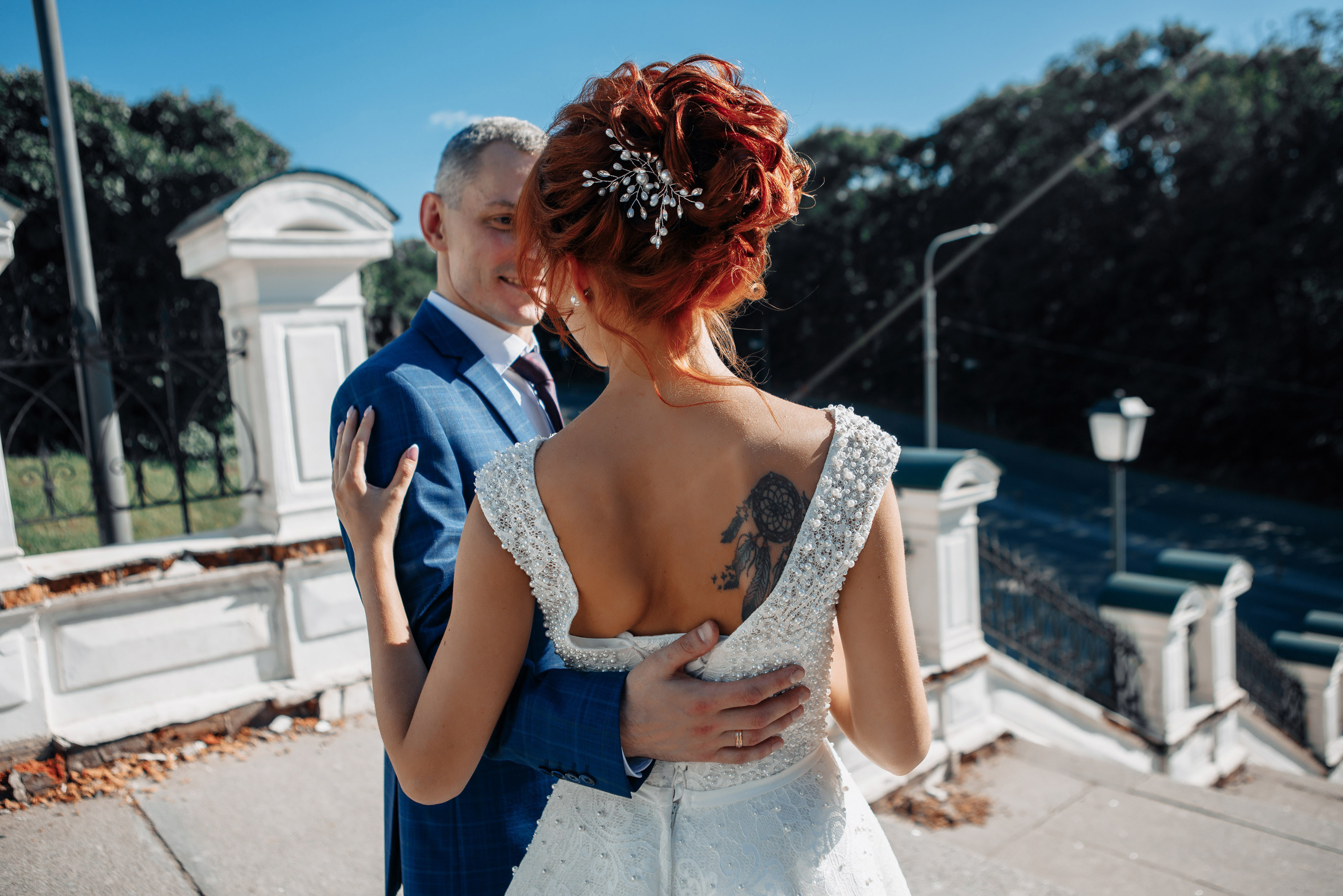 Свадьба Екатерины и Александра. Свадебный фотограф Вашкевич Денис