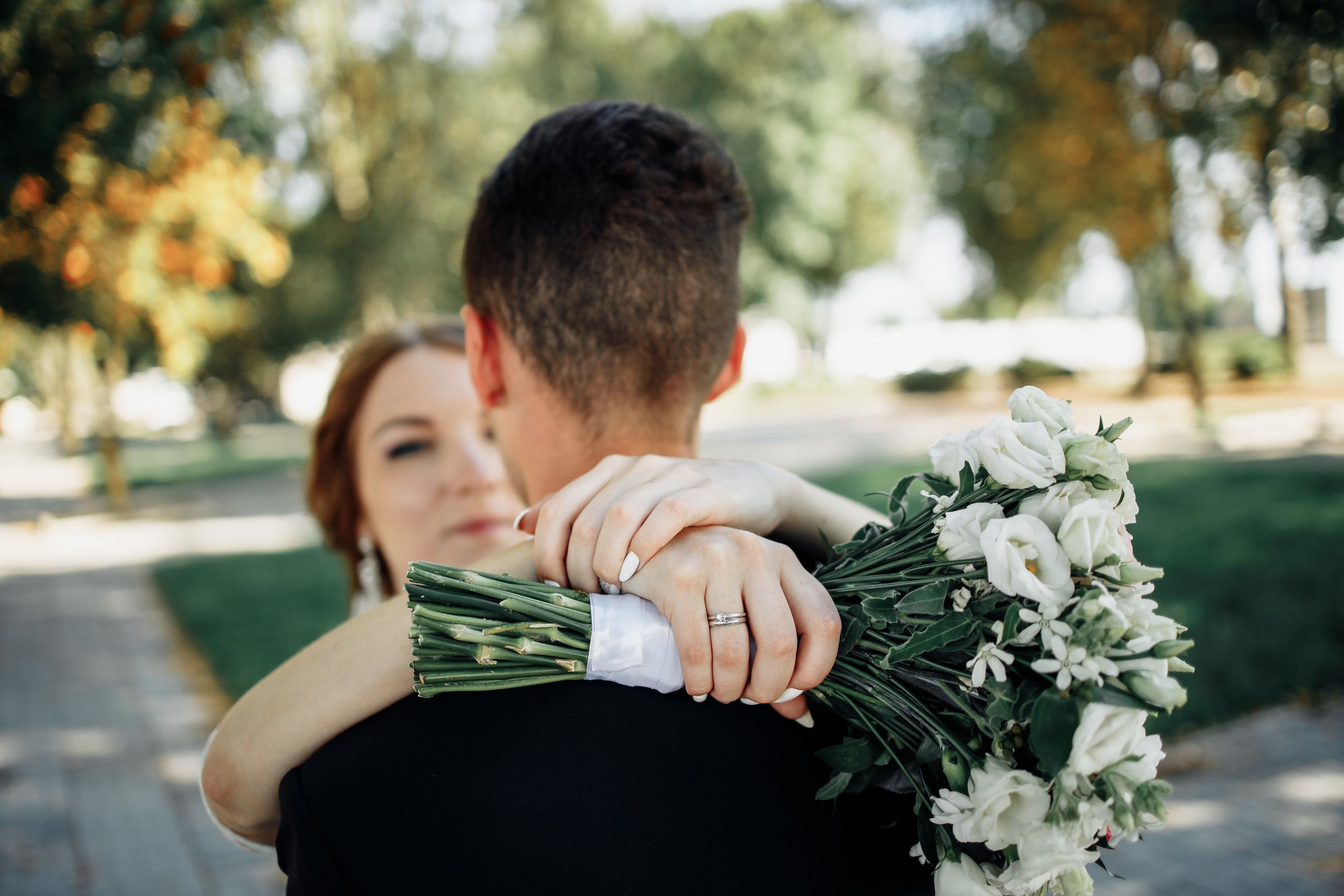 Свадьба Екатерины и Андрея. Свадебный фотограф Вашкевич Денис