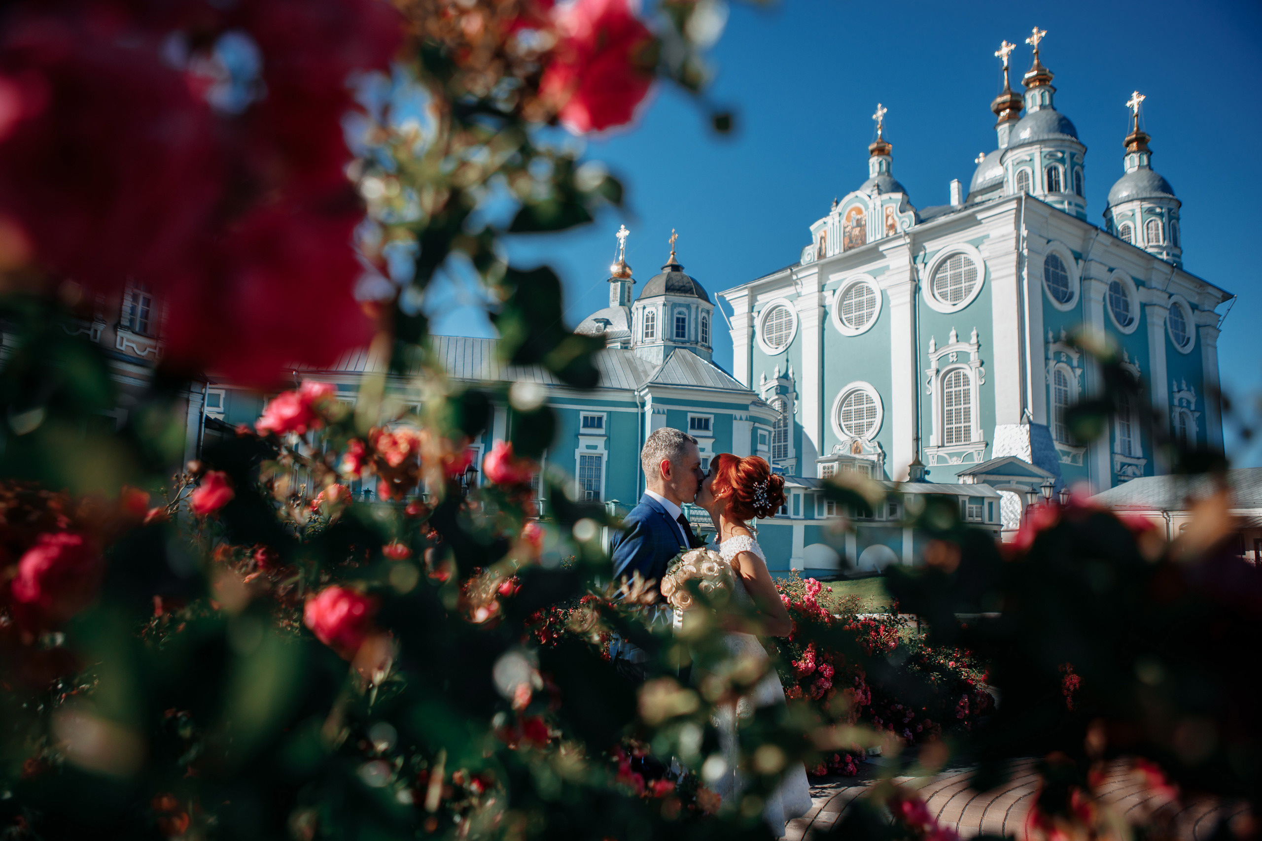 Свадьба Екатерины и Александра. Свадебный фотограф Вашкевич Денис