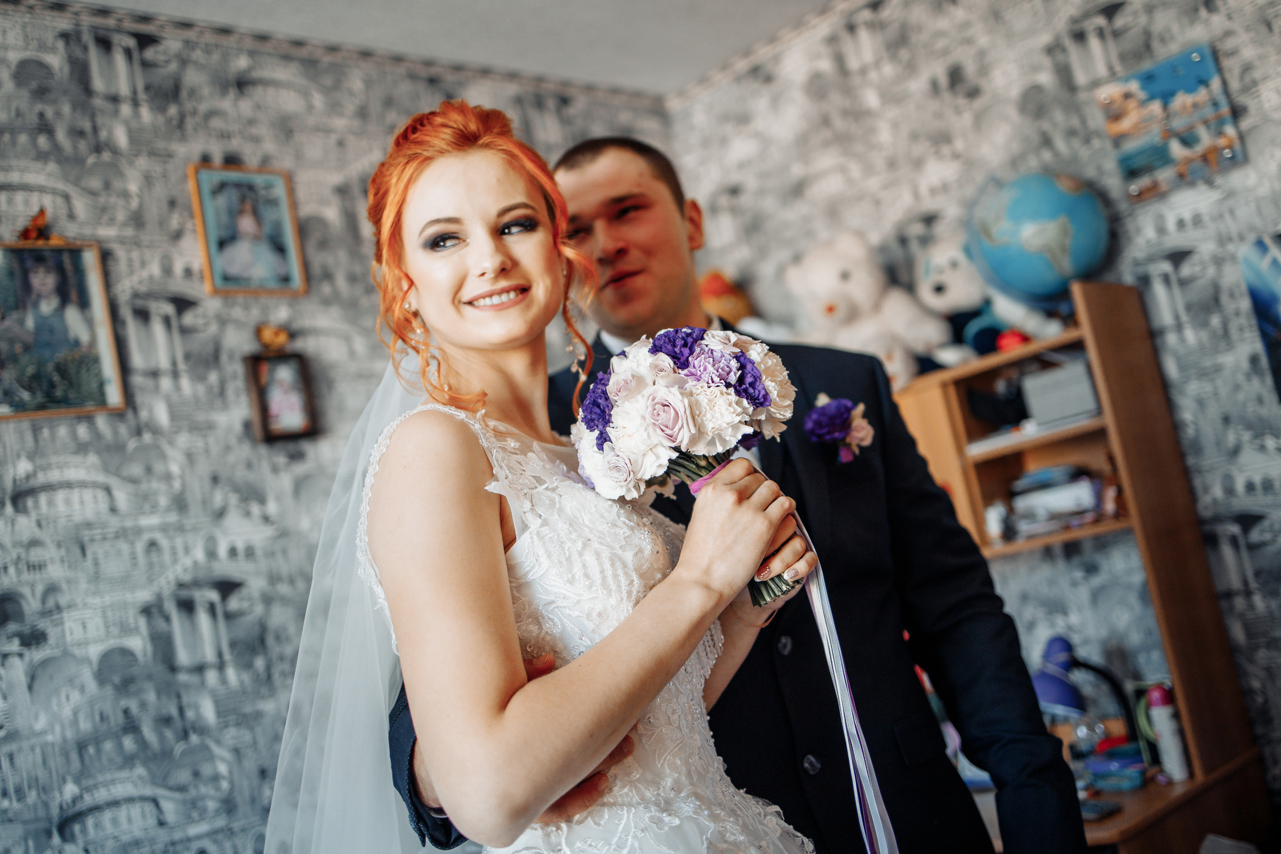 Свадьба Кристины и Виктора. Свадебный фотограф Вашкевич Денис