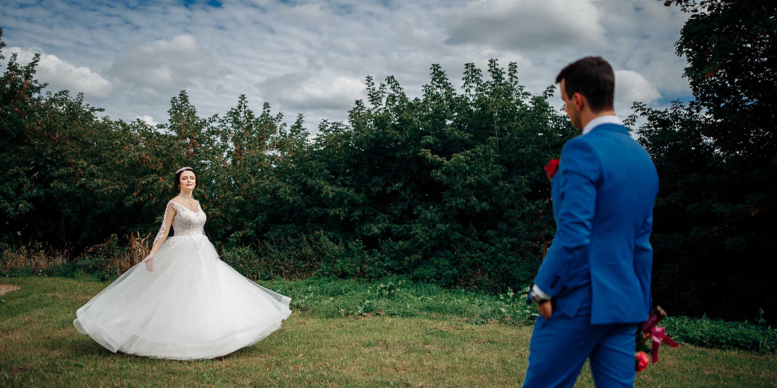 Свадьба Кристины и Владимира. Свадебный фотограф Вашкевич Денис