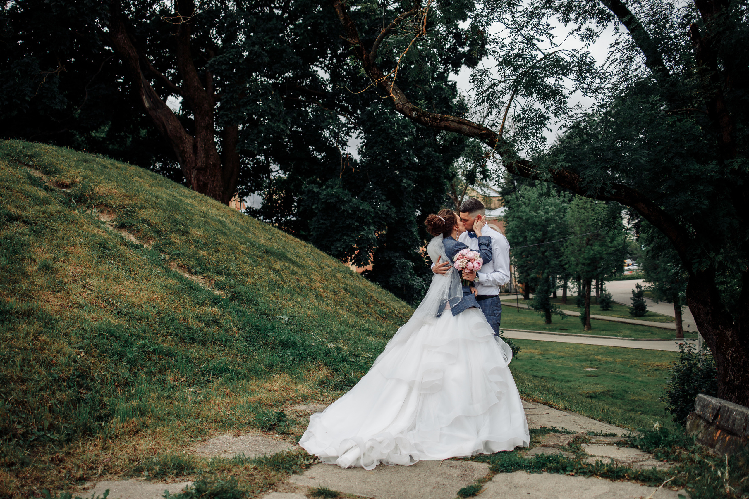 Свадьба Дарины и Владислава. Свадебный фотограф Вашкевич Денис