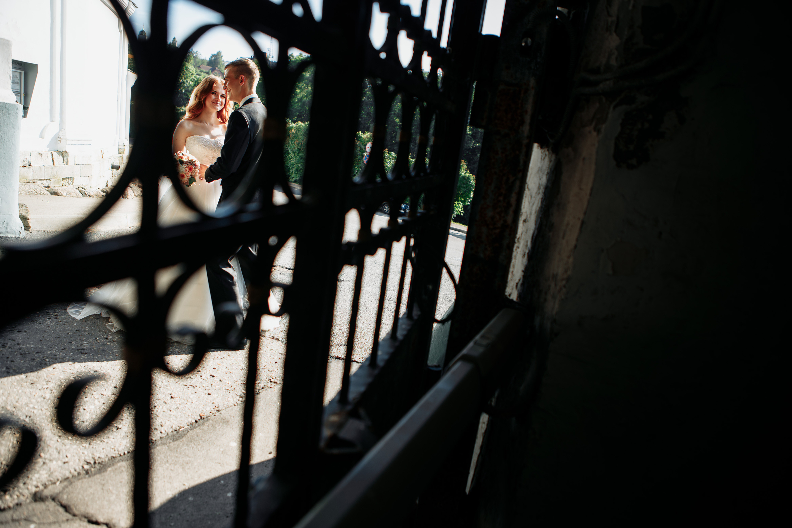Свадьба Елизаветы и Романа. Свадебный фотограф Вашкевич Денис