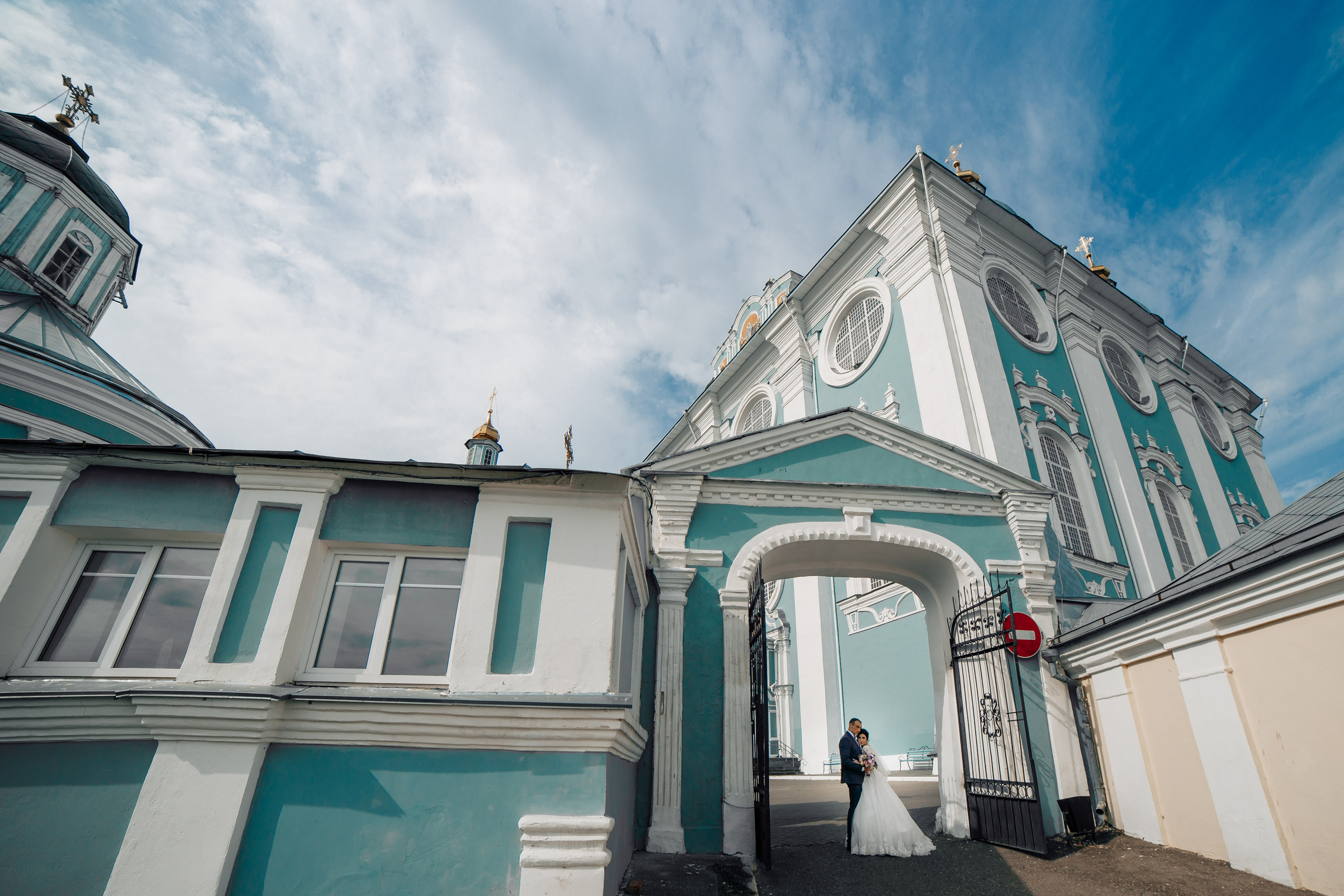 Свадьба Натальи и Андрея. Свадебный фотограф Вашкевич Денис