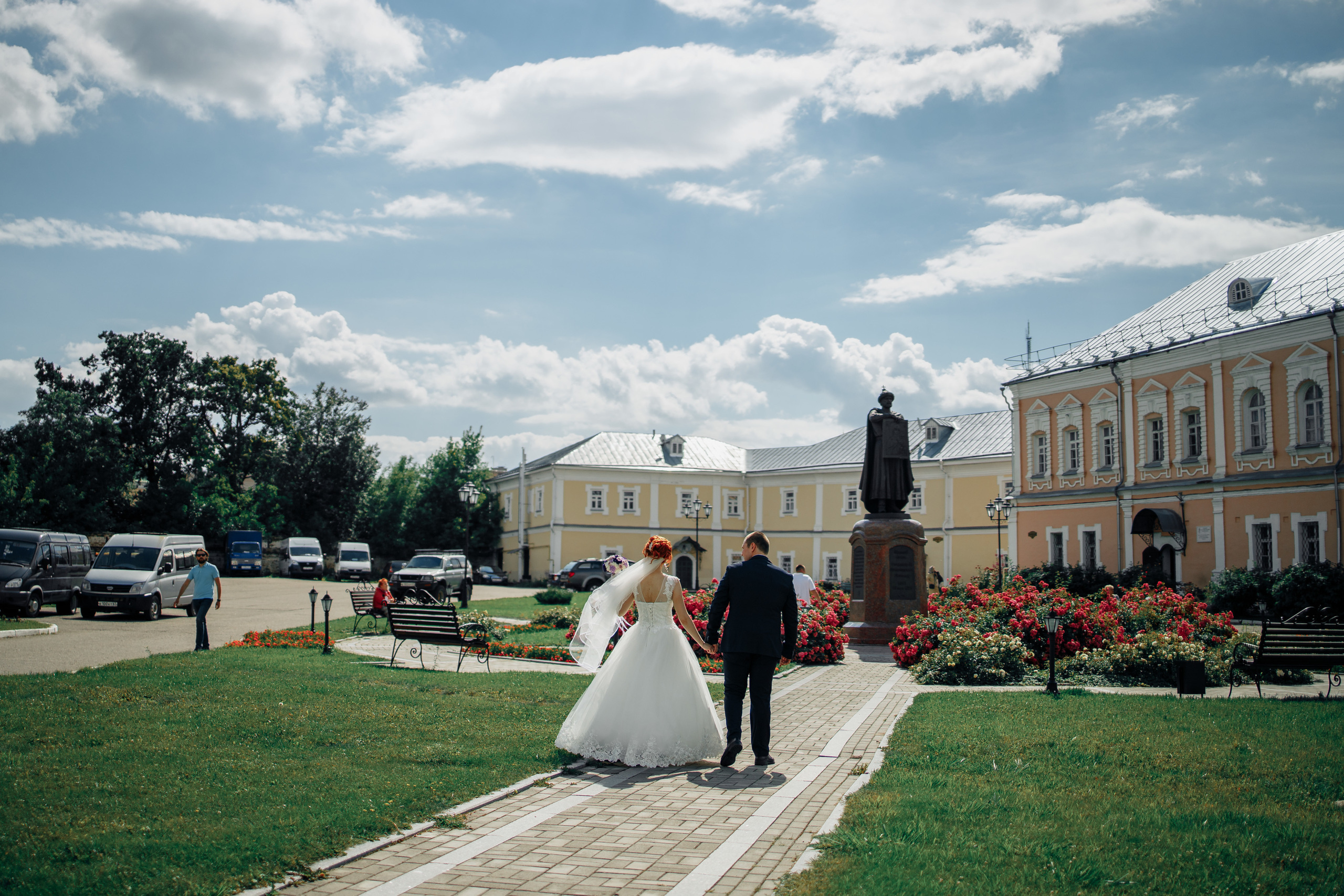 Свадьба Кристины и Виктора. Свадебный фотограф Вашкевич Денис