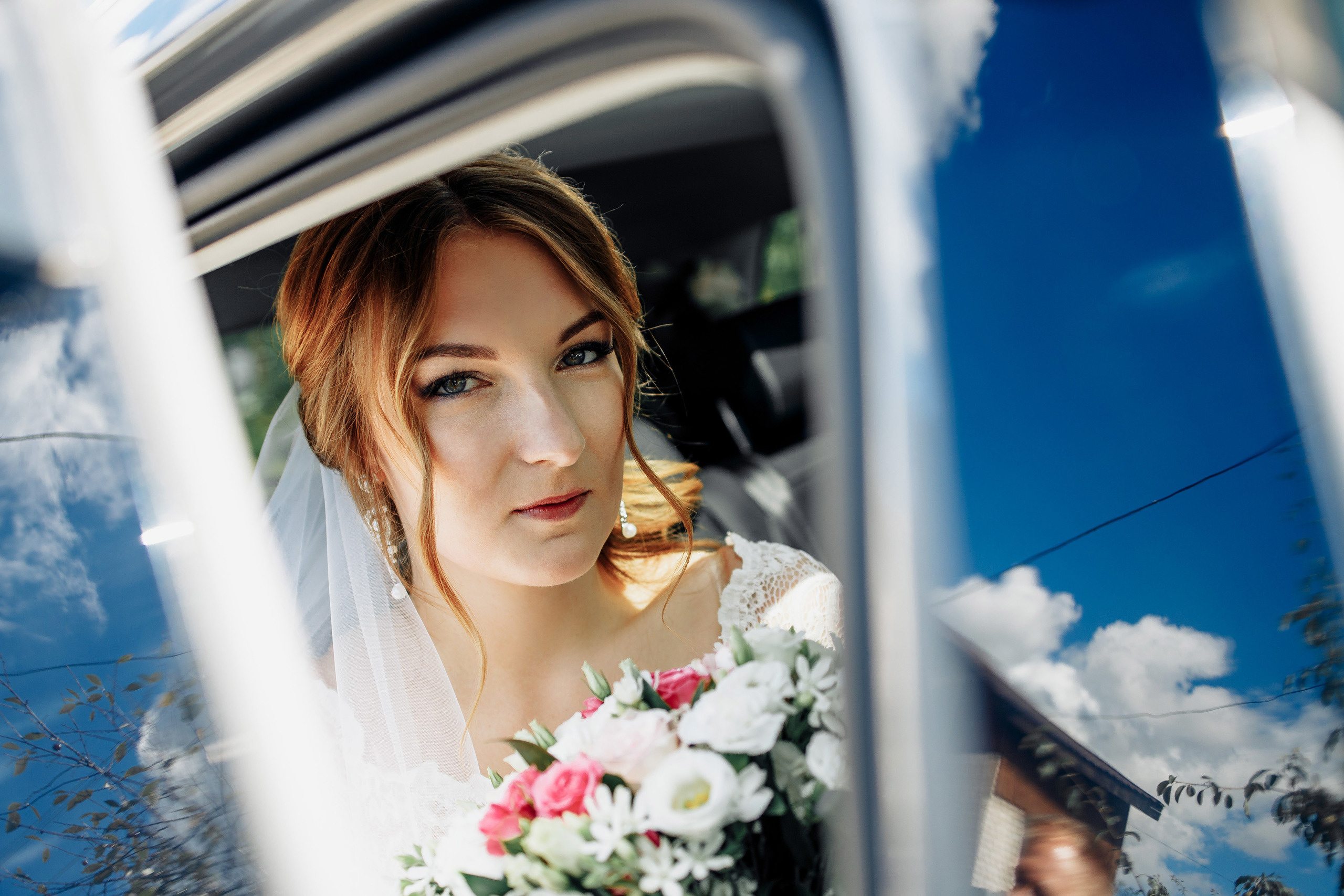 Свадьба Екатерины и Андрея. Свадебный фотограф Вашкевич Денис