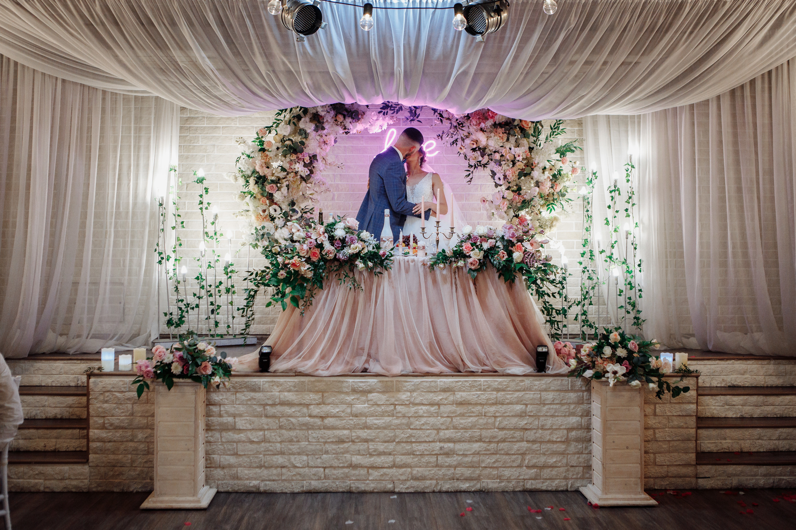 Свадьба Дарины и Владислава. Свадебный фотограф Вашкевич Денис