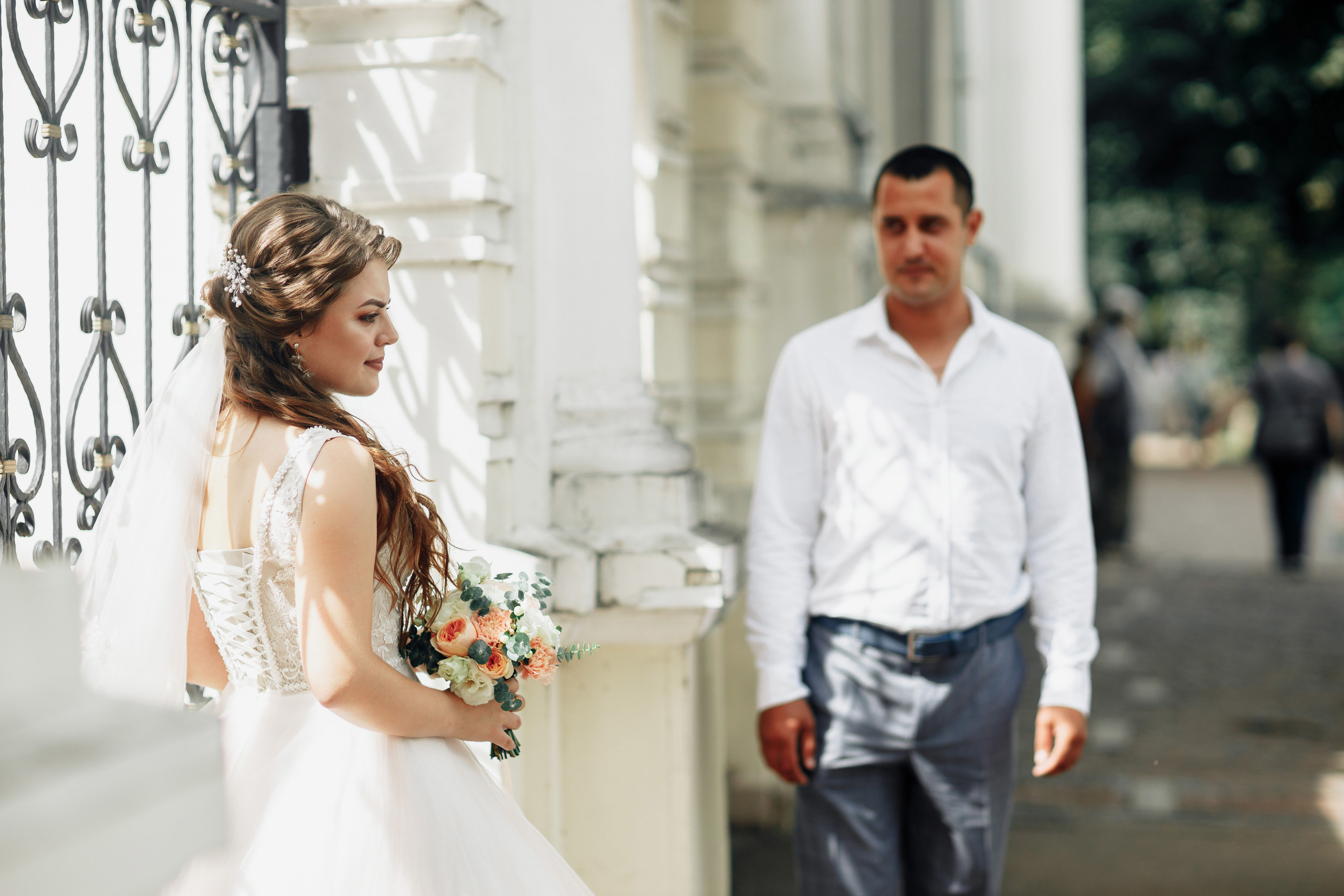 Свадьба Натальи и Романа. Свадебный фотограф Вашкевич Денис