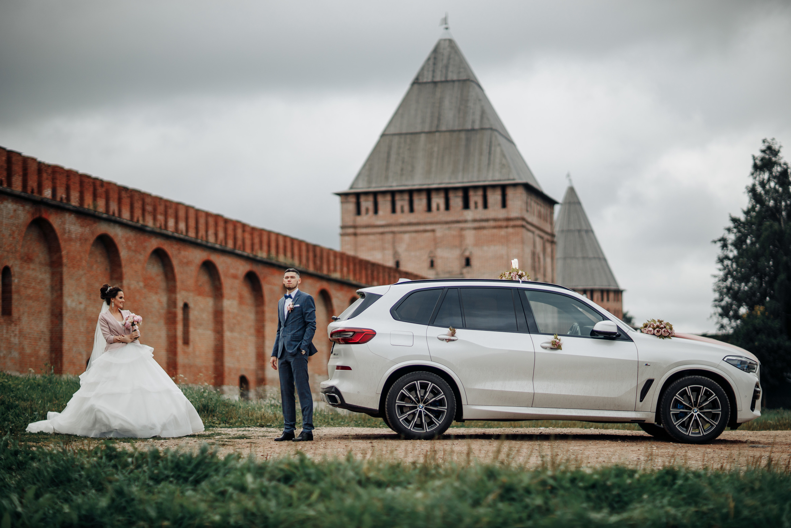 Свадьба Дарины и Владислава. Свадебный фотограф Вашкевич Денис