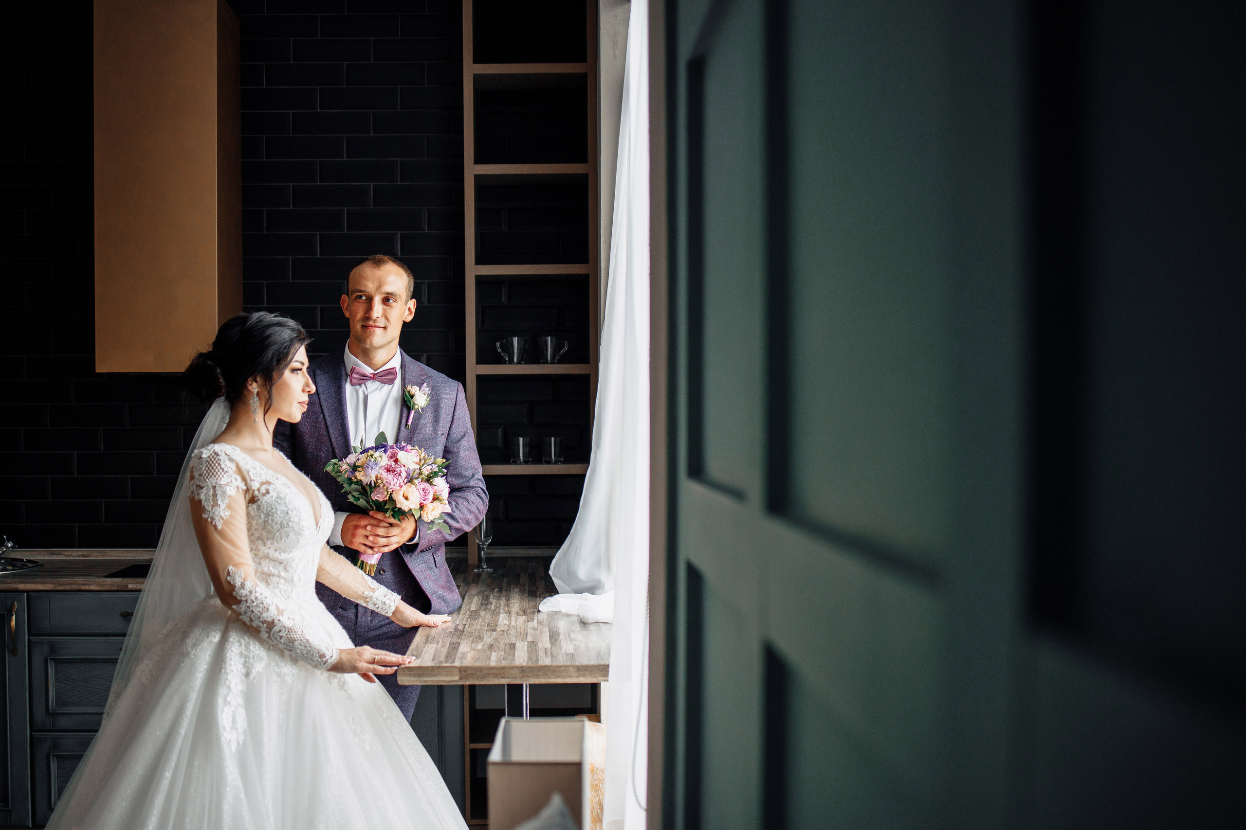 Свадьба Натальи и Андрея. Свадебный фотограф Вашкевич Денис