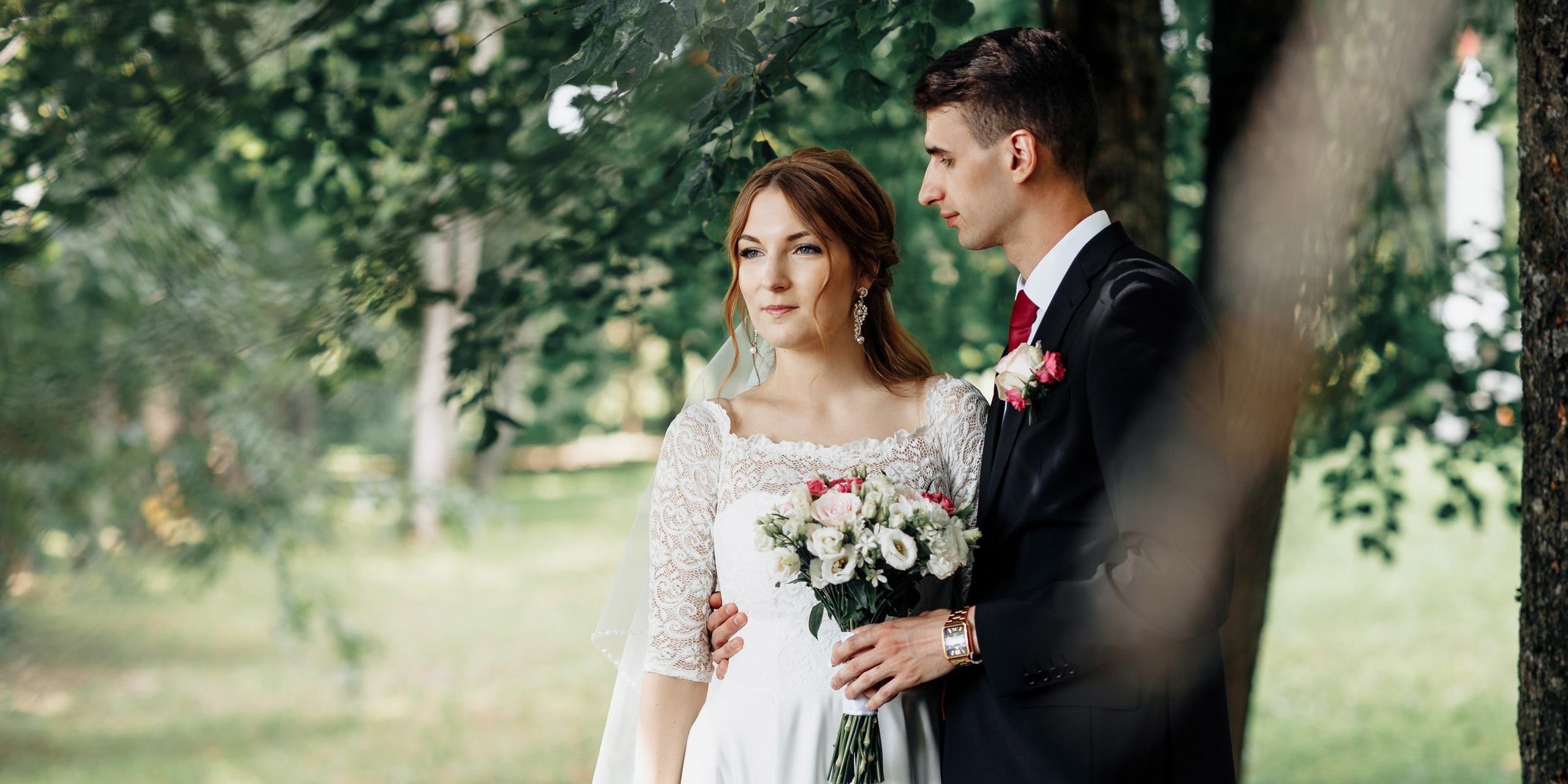 Свадьба Екатерины и Андрея. Свадебный фотограф Вашкевич Денис