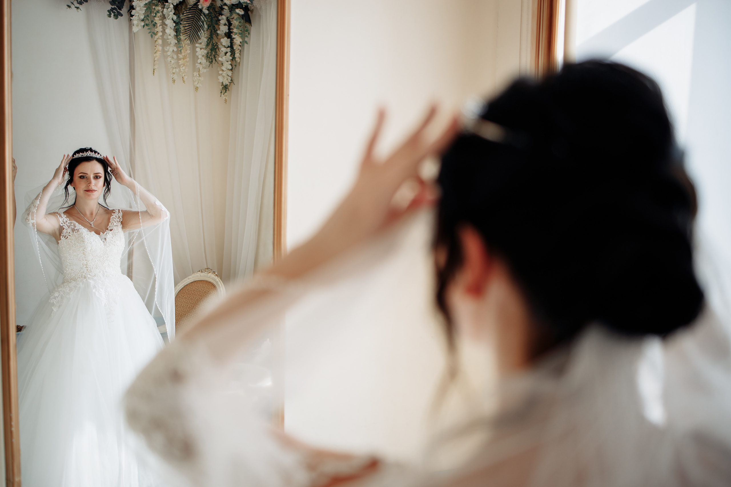 Свадьба Кристины и Владимира. Свадебный фотограф Вашкевич Денис