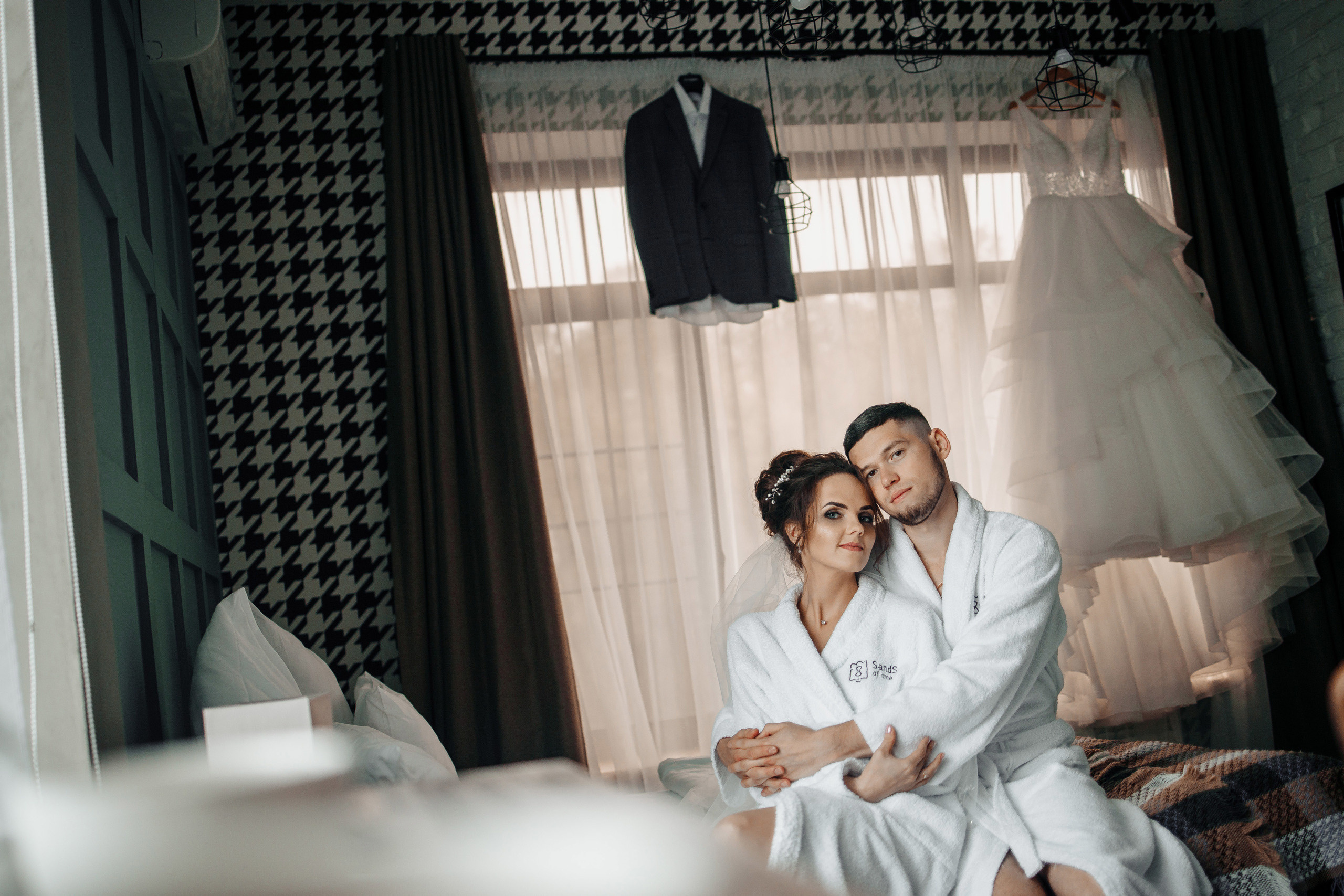 Свадьба Дарины и Владислава. Свадебный фотограф Вашкевич Денис