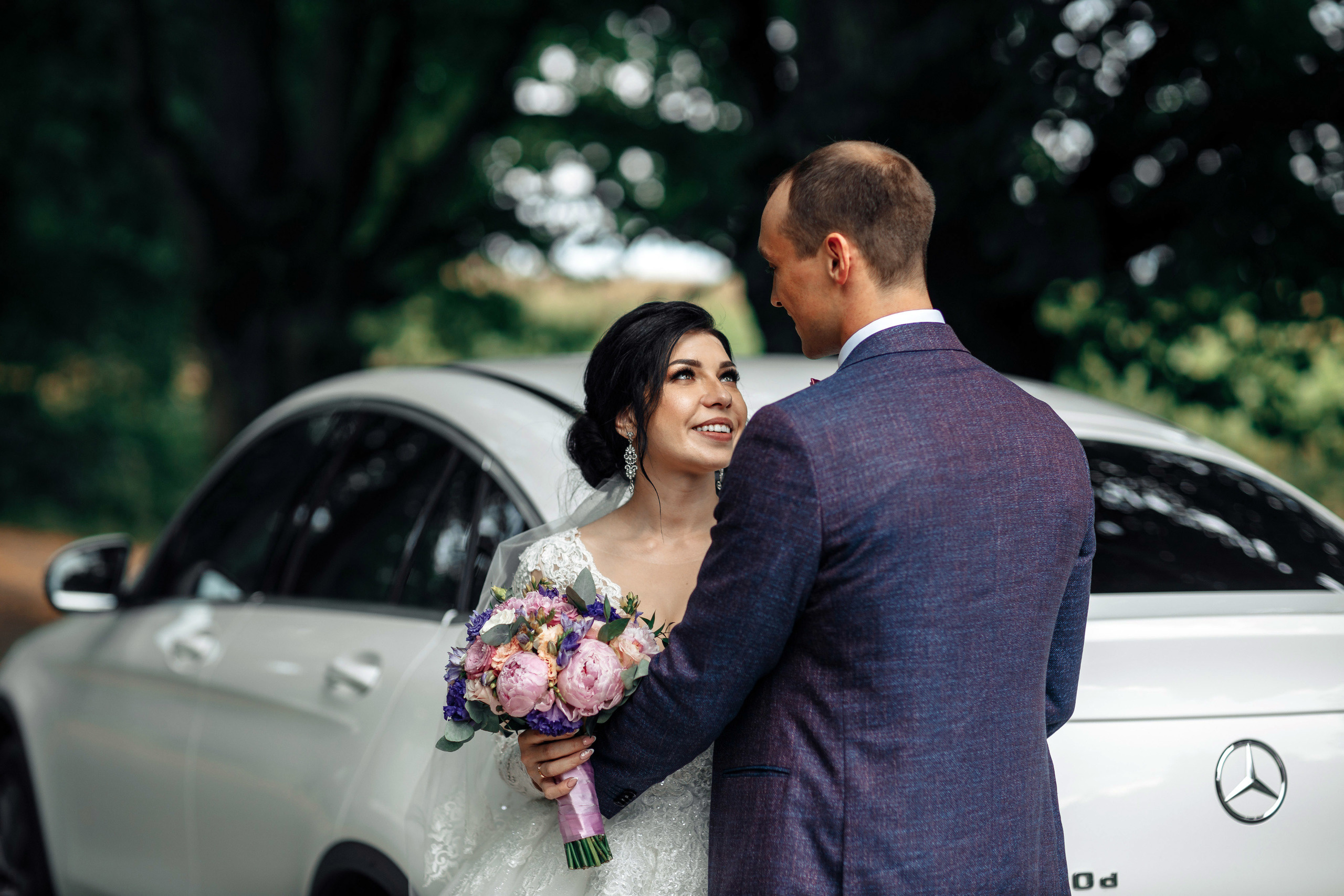 Свадьба Натальи и Андрея. Свадебный фотограф Вашкевич Денис