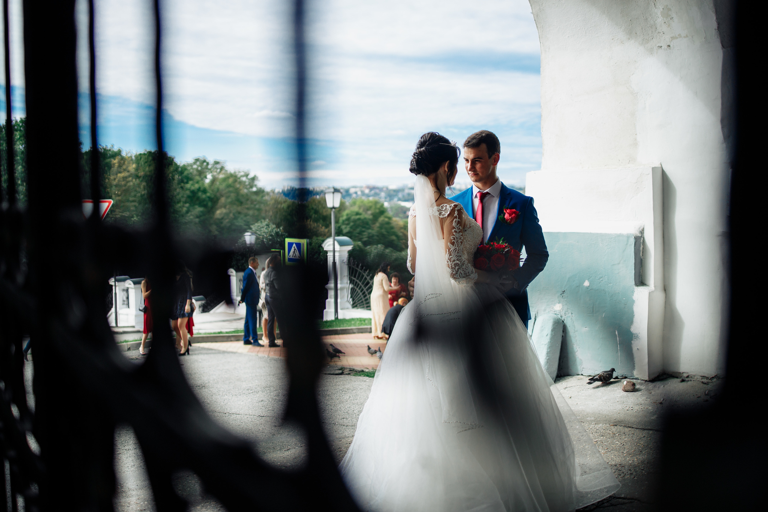 Свадьба Кристины и Владимира. Свадебный фотограф Вашкевич Денис