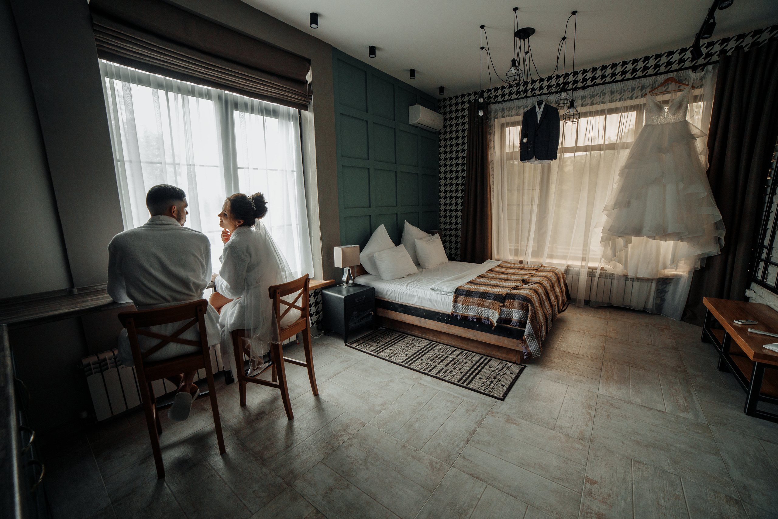 Свадьба Дарины и Владислава. Свадебный фотограф Вашкевич Денис