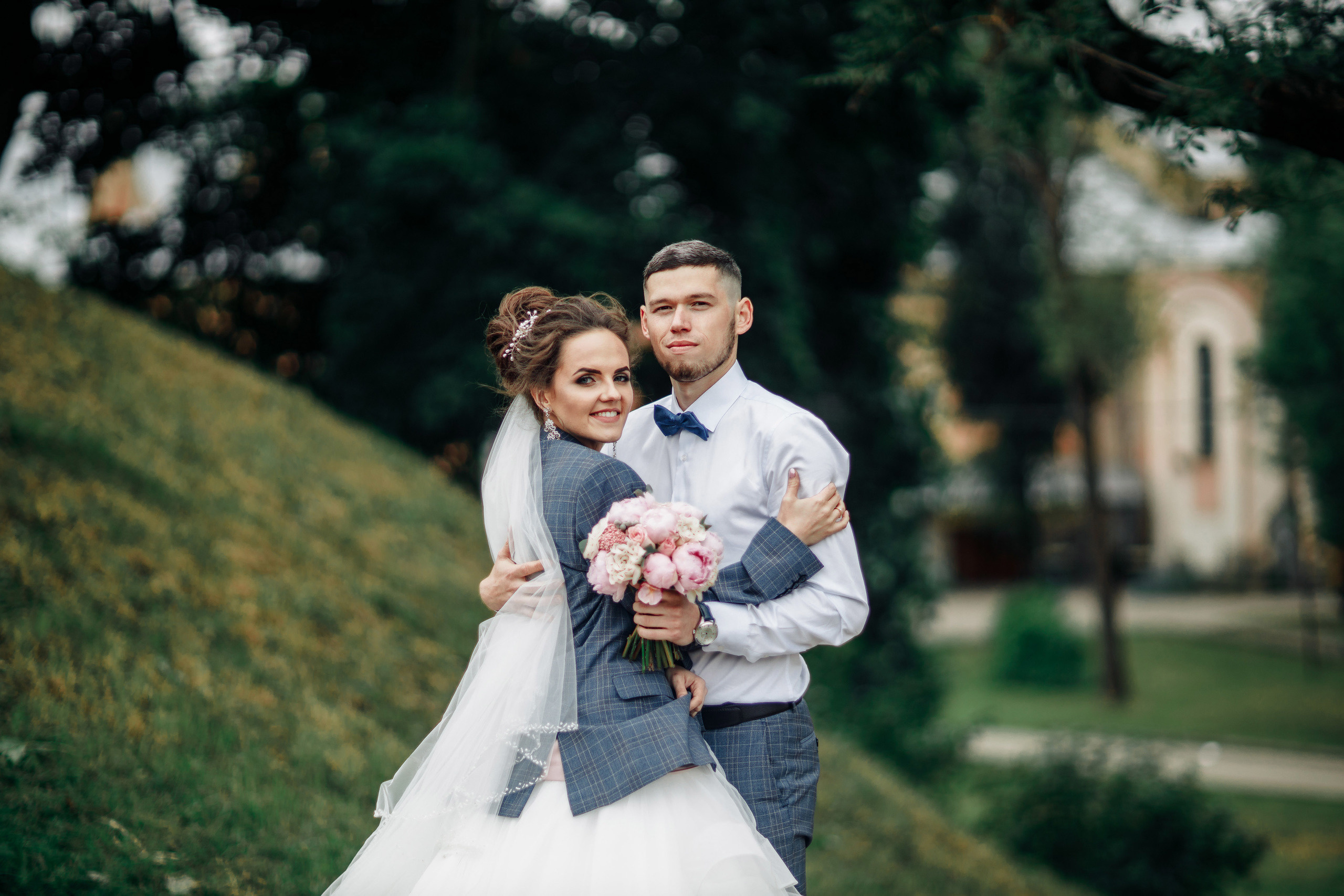 Свадьба Дарины и Владислава. Свадебный фотограф Вашкевич Денис