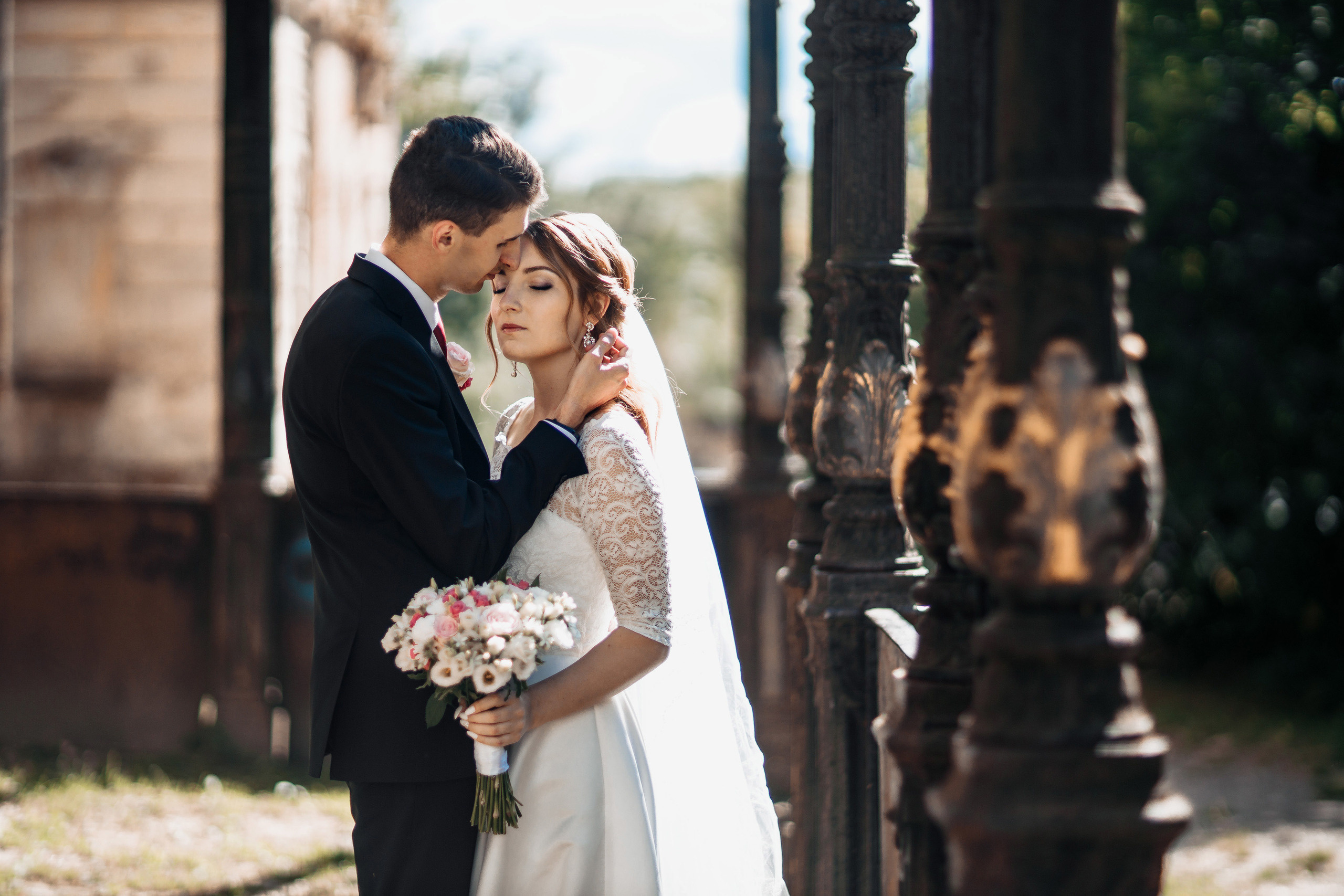 Свадьба Екатерины и Андрея. Свадебный фотограф Вашкевич Денис