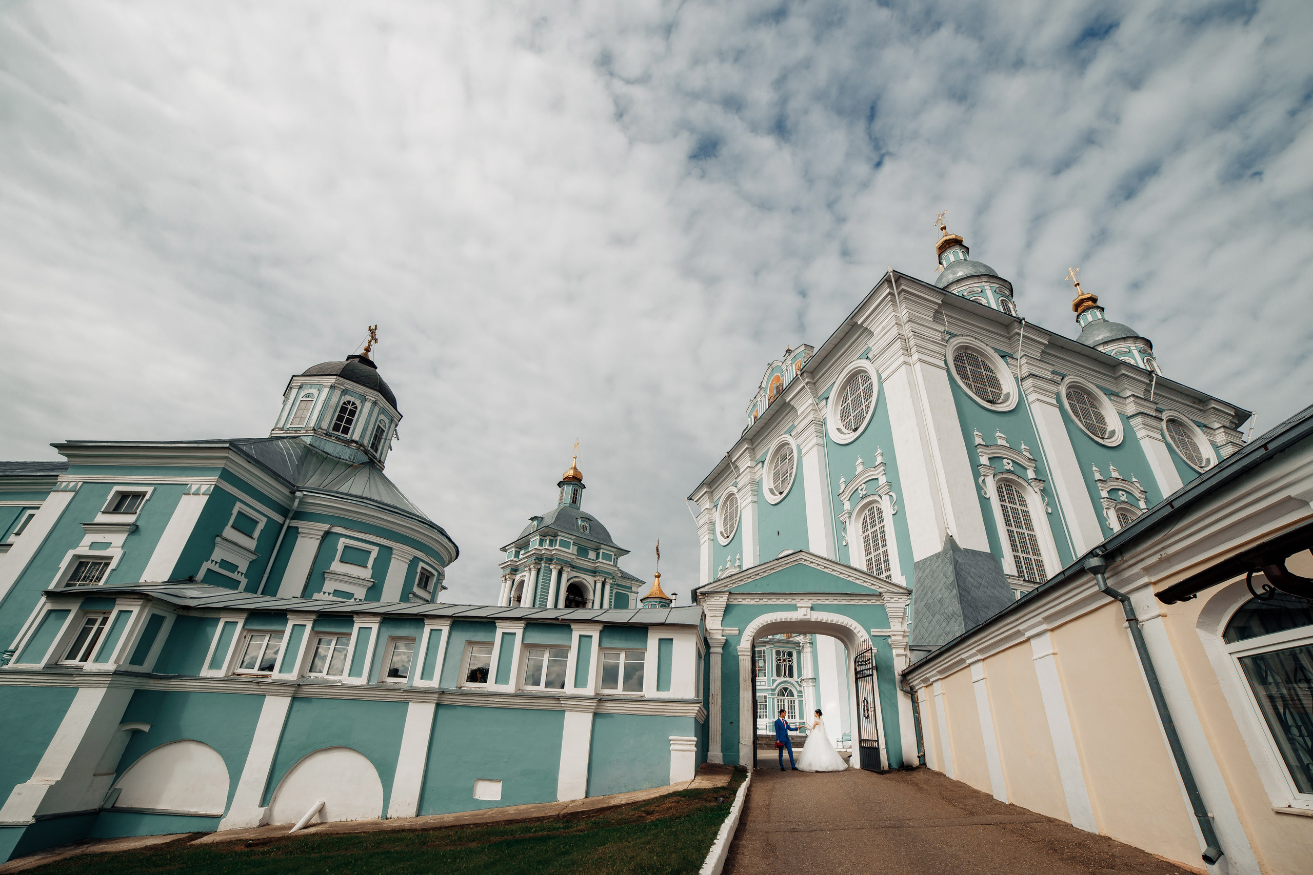 Свадьба Кристины и Владимира. Свадебный фотограф Вашкевич Денис