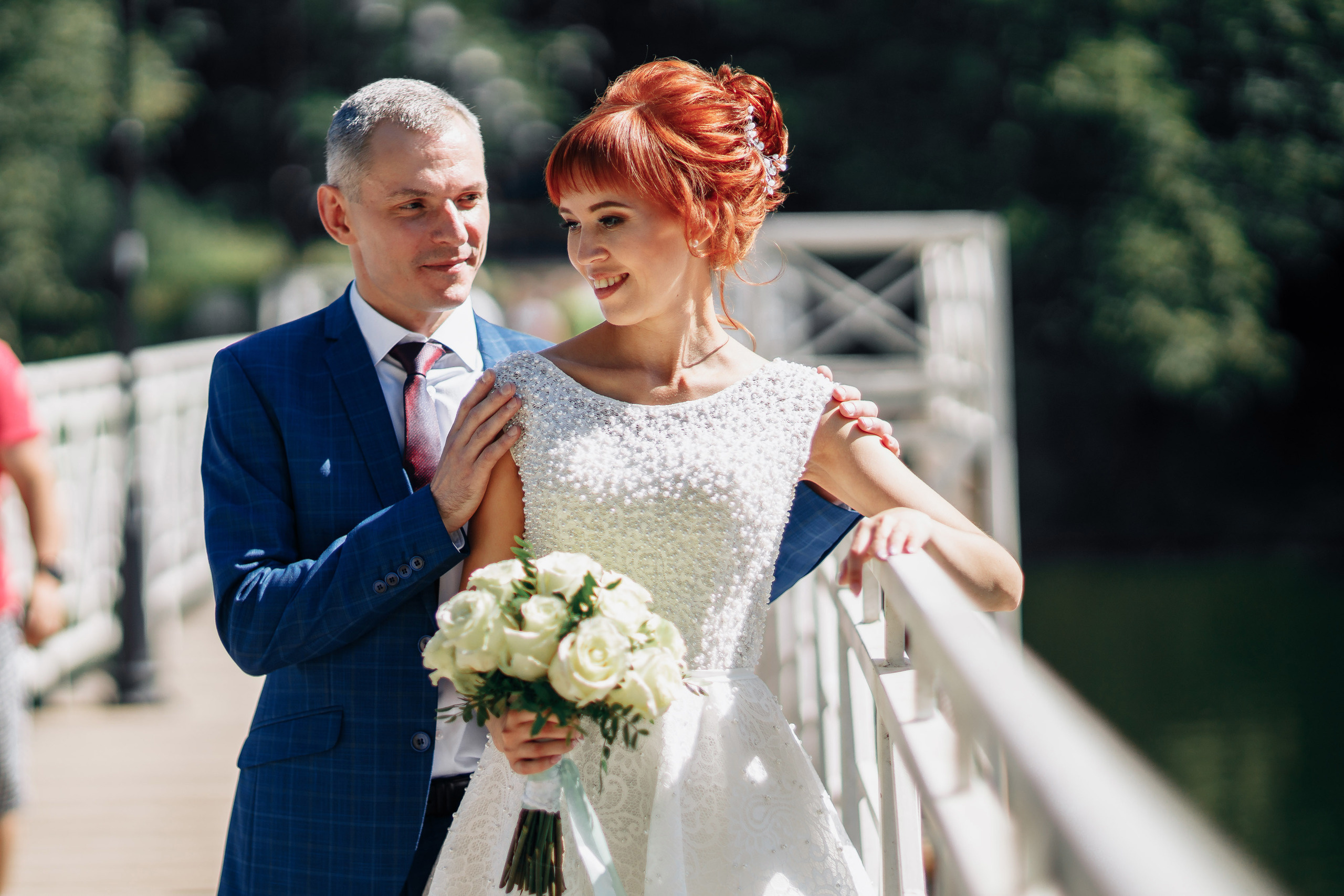 Свадьба Екатерины и Александра. Свадебный фотограф Вашкевич Денис