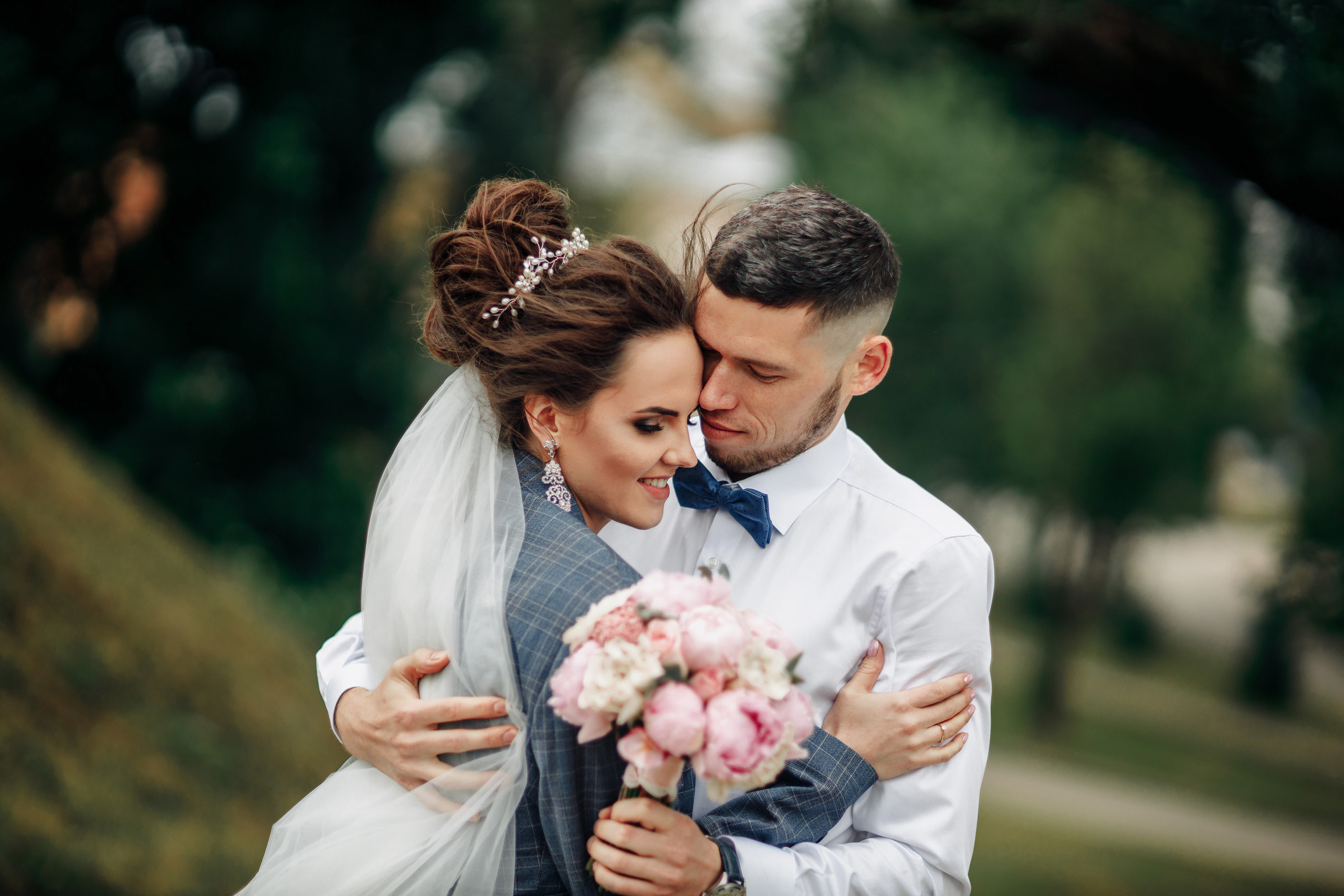 Свадьба Дарины и Владислава. Свадебный фотограф Вашкевич Денис