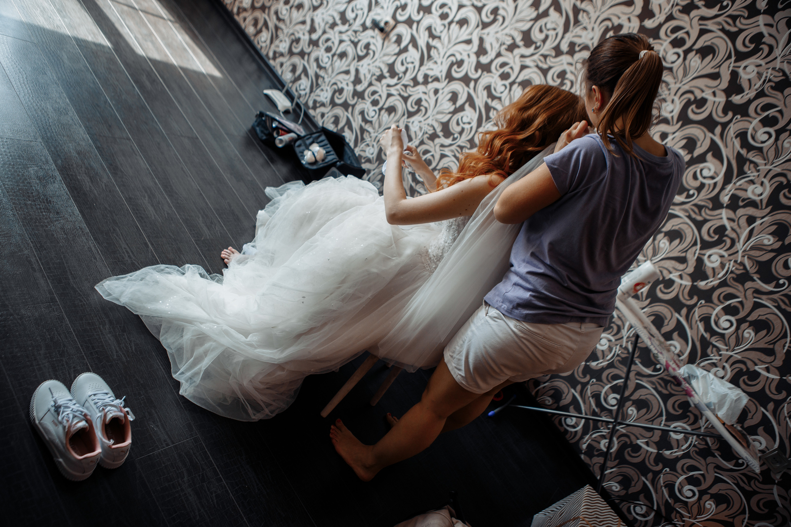 Свадьба Елизаветы и Романа. Свадебный фотограф Вашкевич Денис