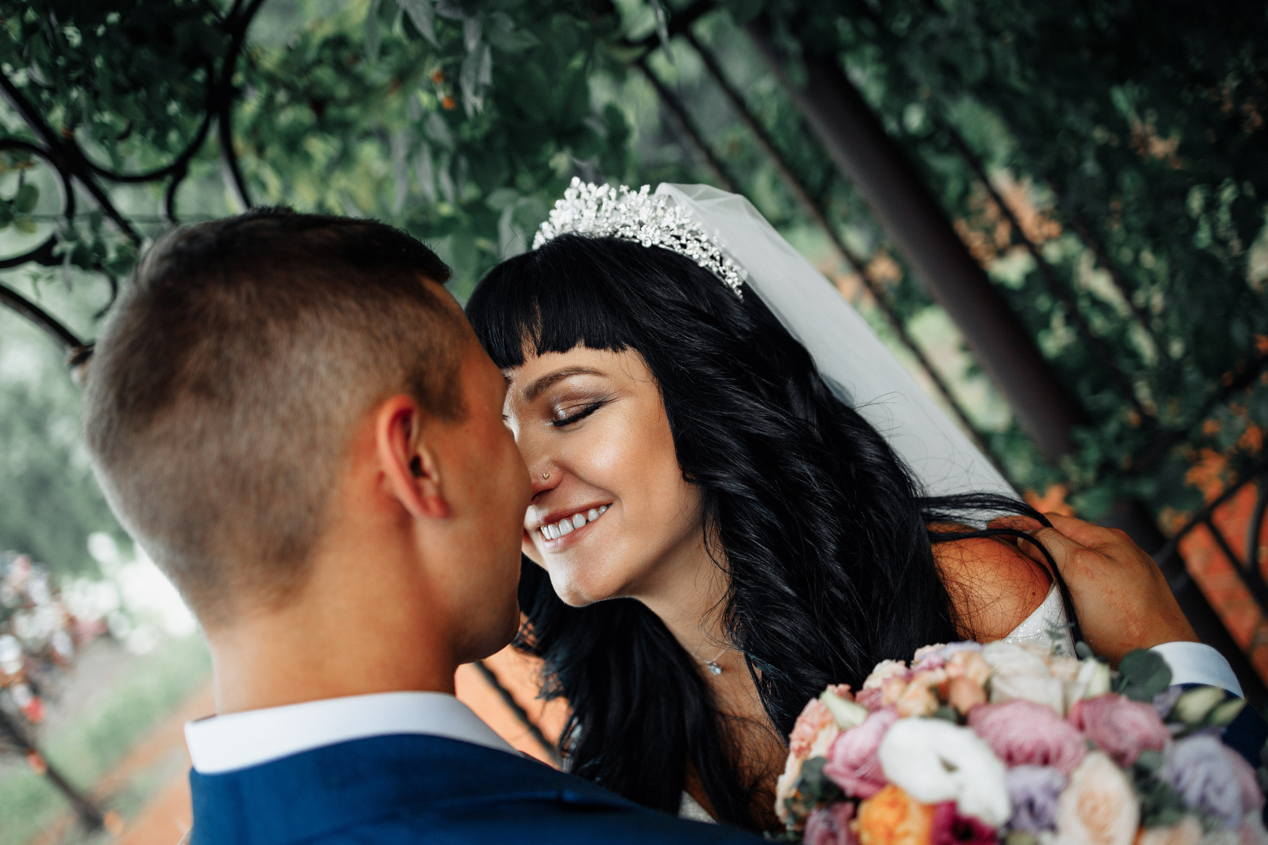 Свадьба Ксения и Евгений. Свадебный фотограф Вашкевич Денис