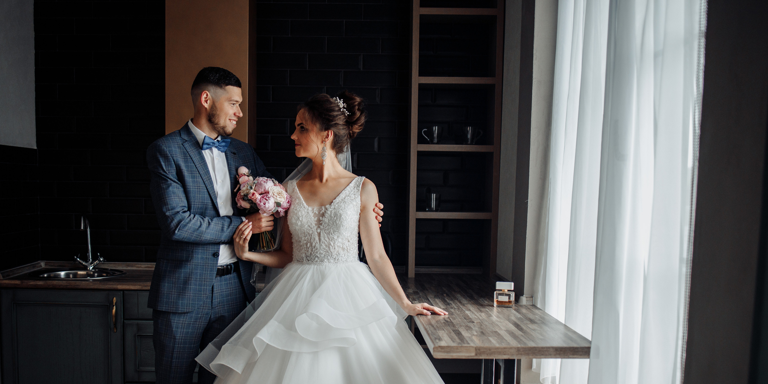 Свадьба Дарины и Владислава. Свадебный фотограф Вашкевич Денис