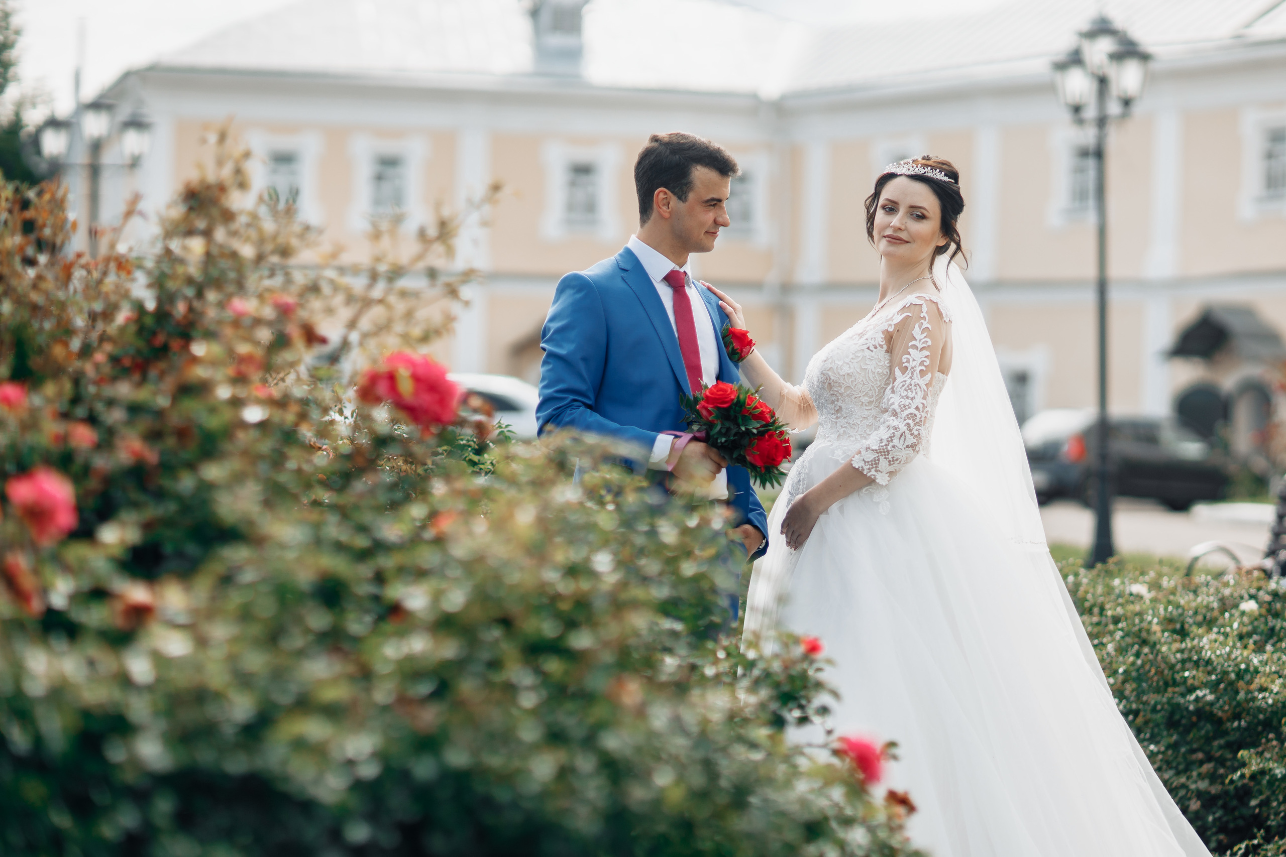 Свадьба Кристины и Владимира. Свадебный фотограф Вашкевич Денис
