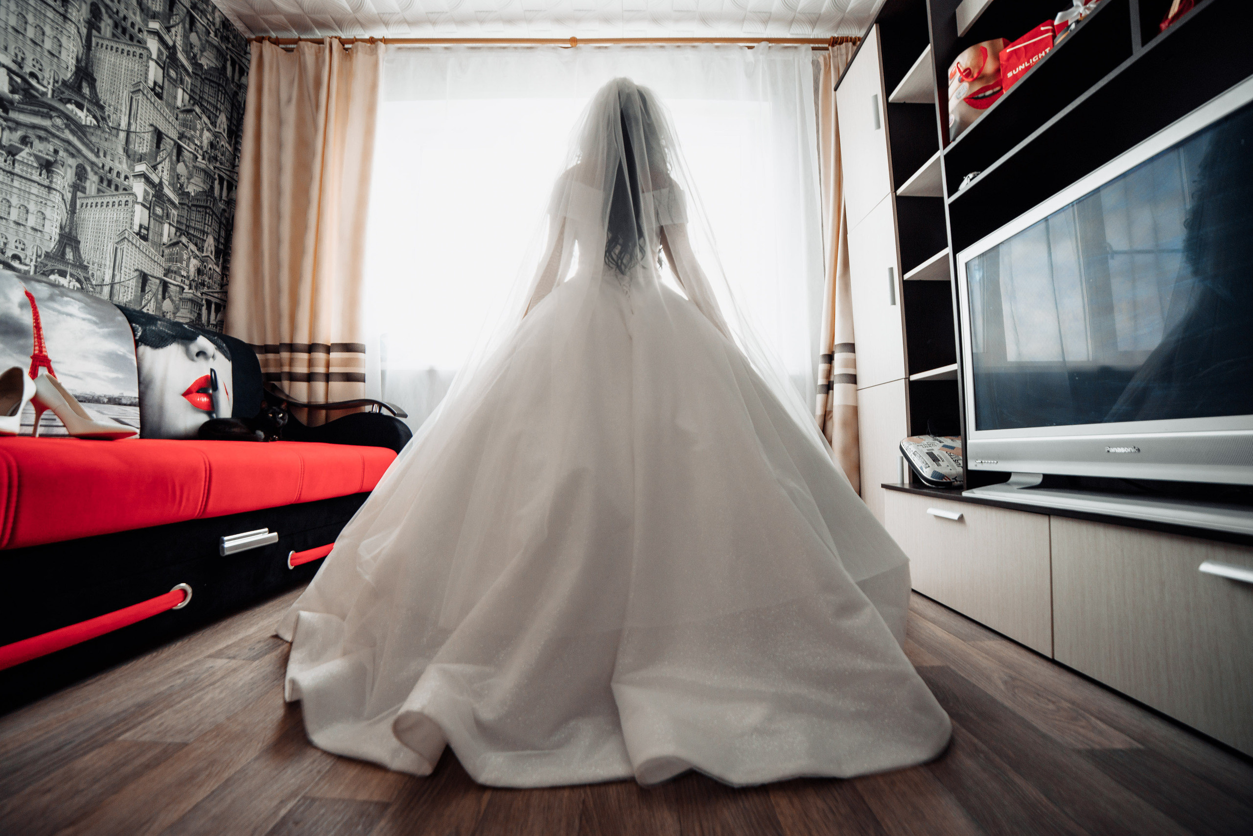 Свадьба Ксения и Евгений. Свадебный фотограф Вашкевич Денис