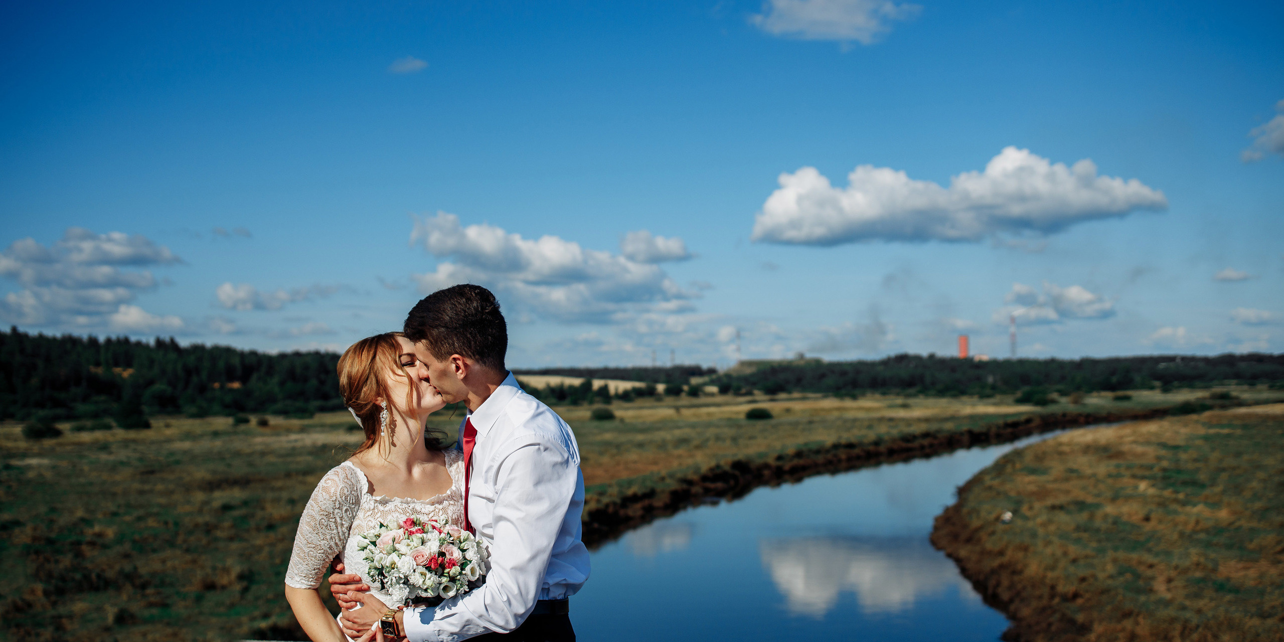 Свадьба Екатерины и Андрея. Свадебный фотограф Вашкевич Денис