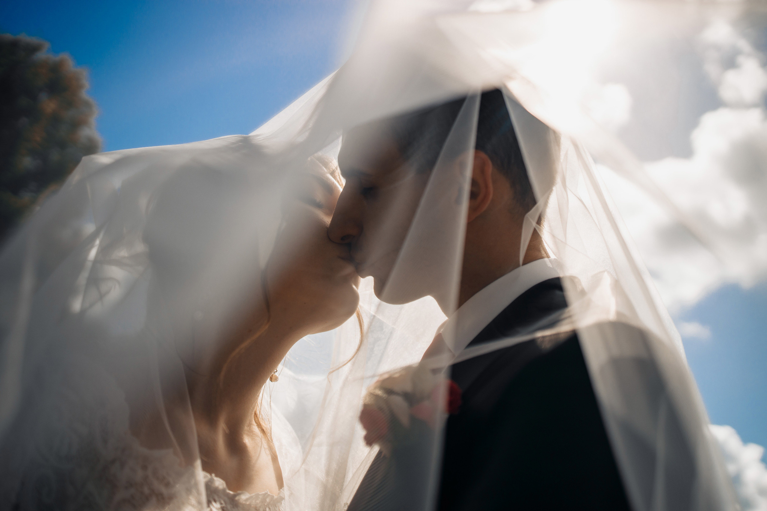 Свадьба Екатерины и Андрея. Свадебный фотограф Вашкевич Денис