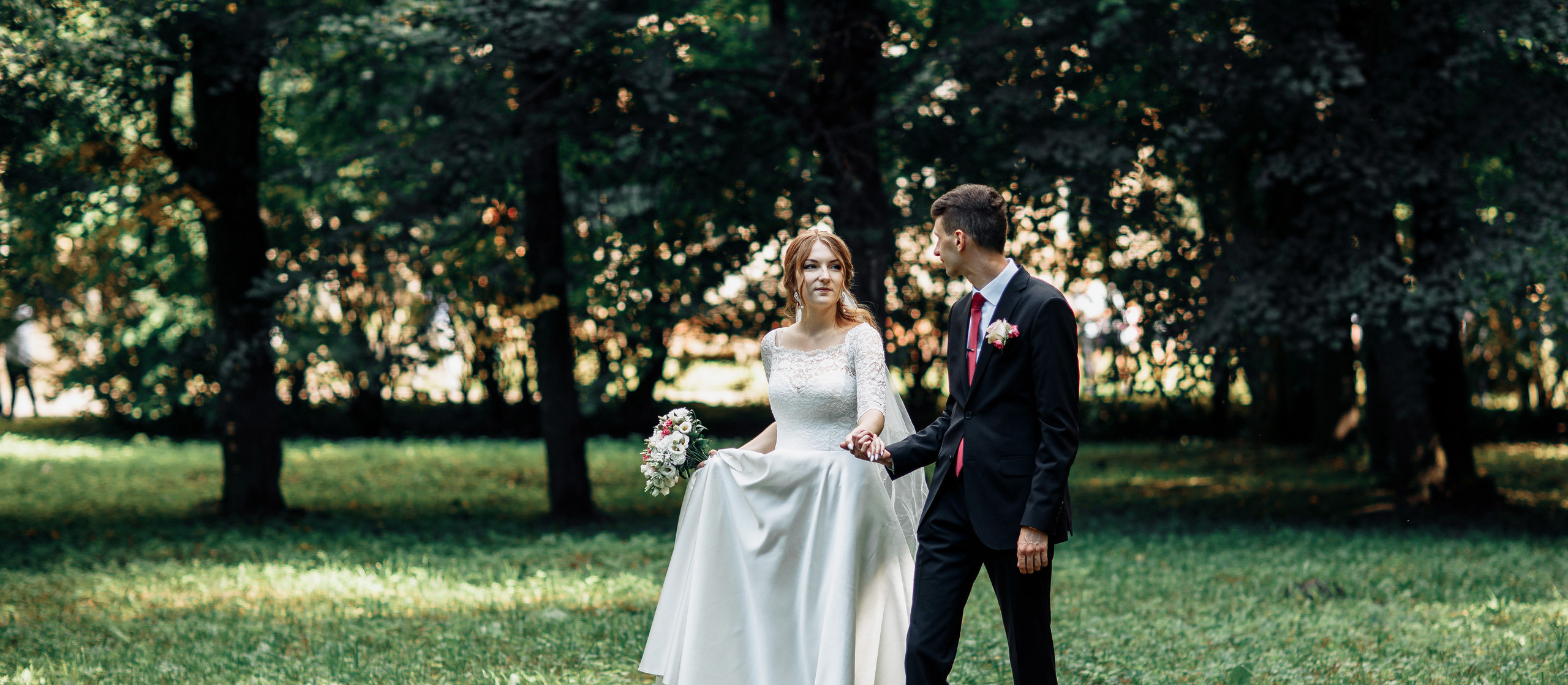 Свадьба Екатерины и Андрея. Свадебный фотограф Вашкевич Денис