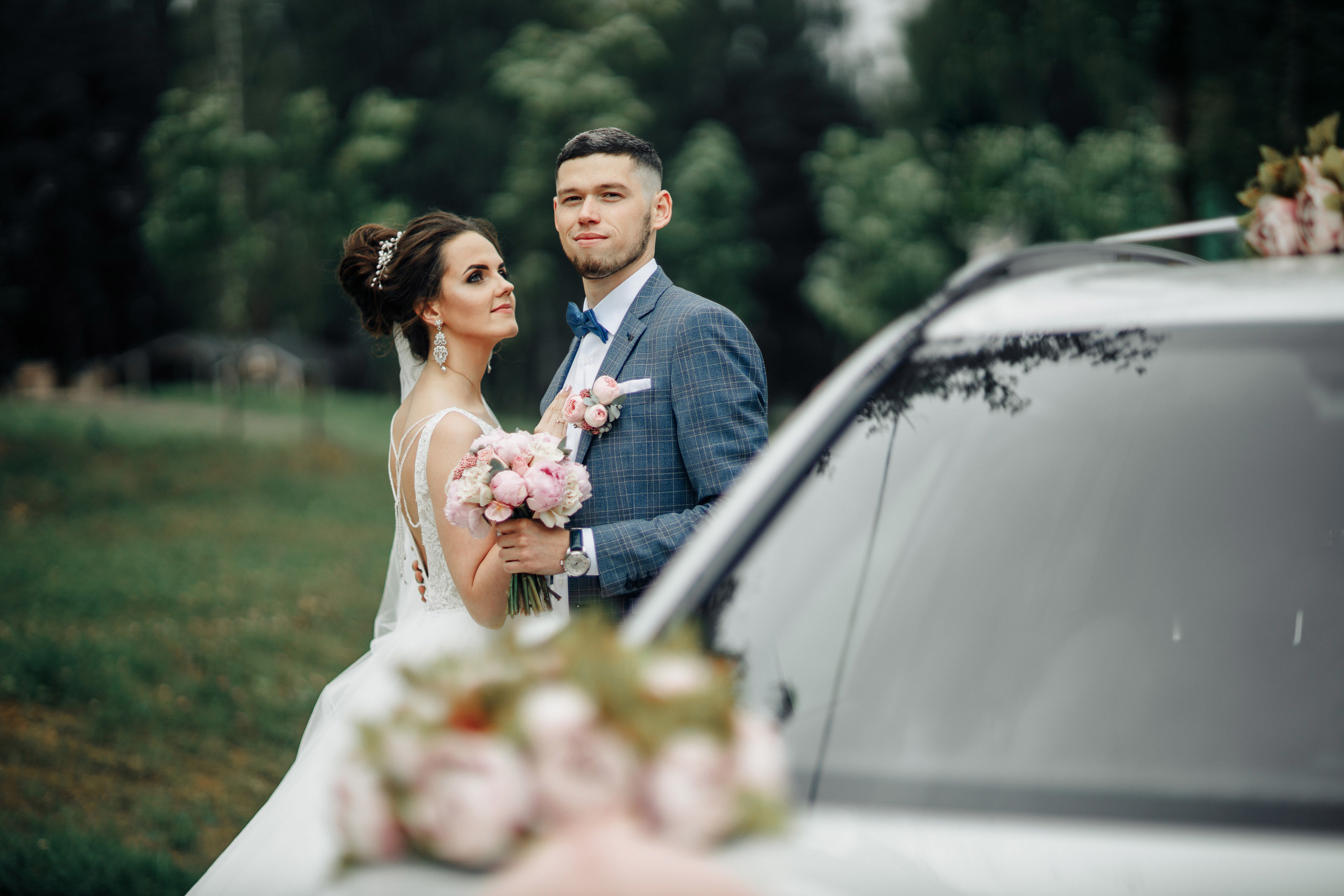 Свадьба Дарины и Владислава. Свадебный фотограф Вашкевич Денис